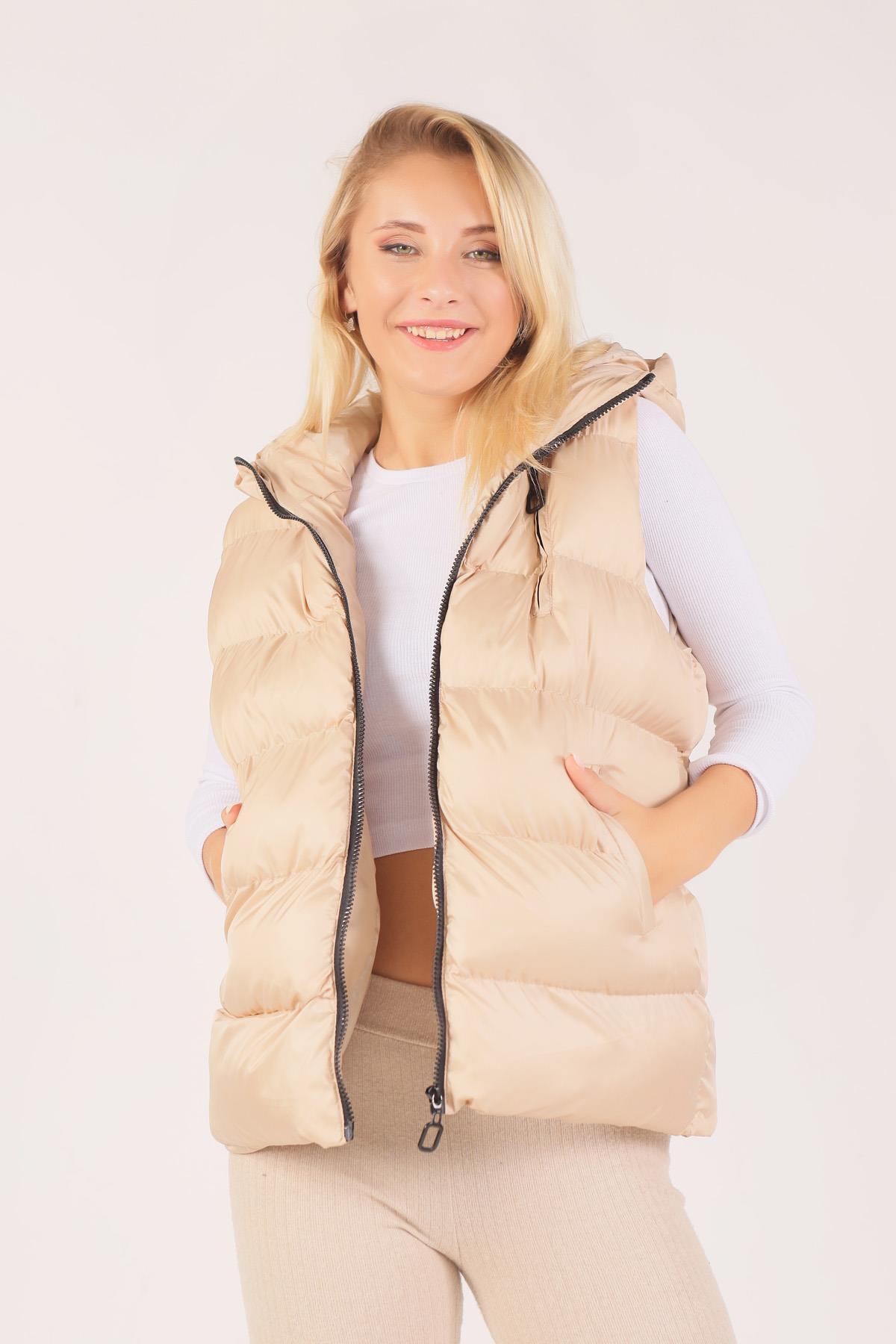 0015-1 Oversize Yelek Taş - 1