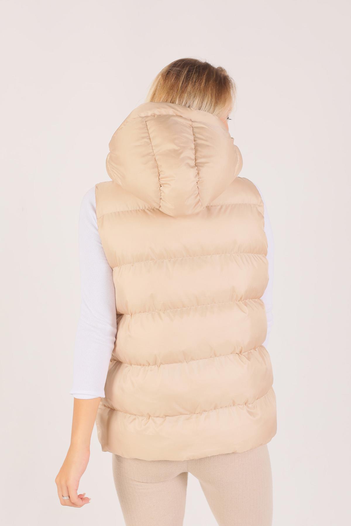 0015-1 Oversize Yelek Taş - 5