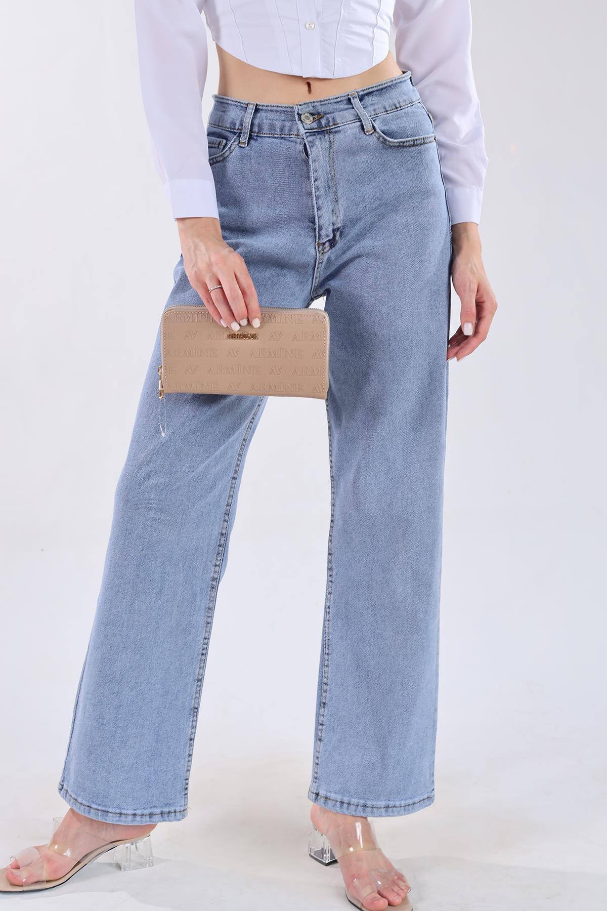 Vizon Tek Fermuarlı Cüzdan 005 - 6