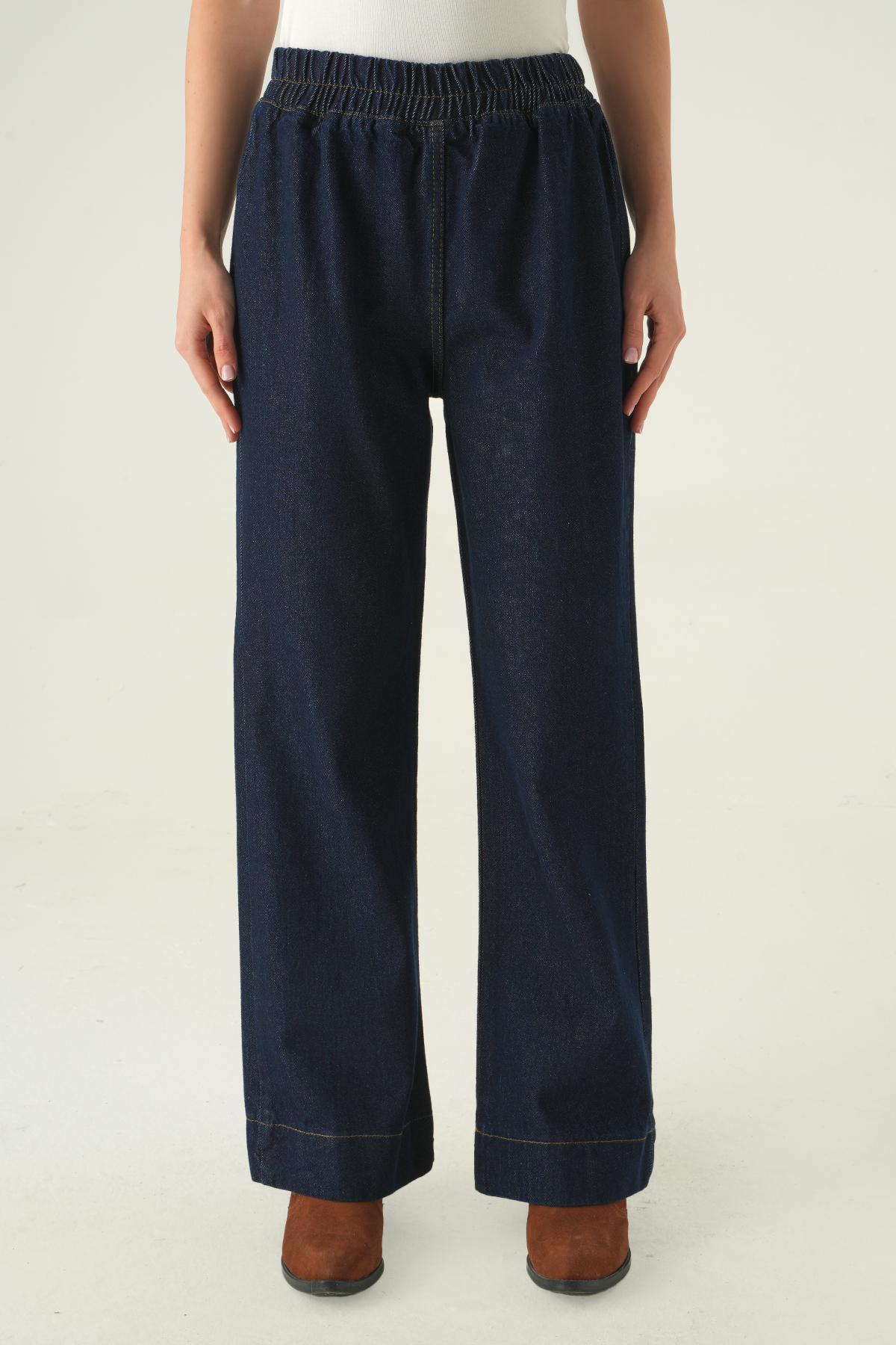 Laci Bağlamalı Ceket Pantolon Takım 0084 - 3