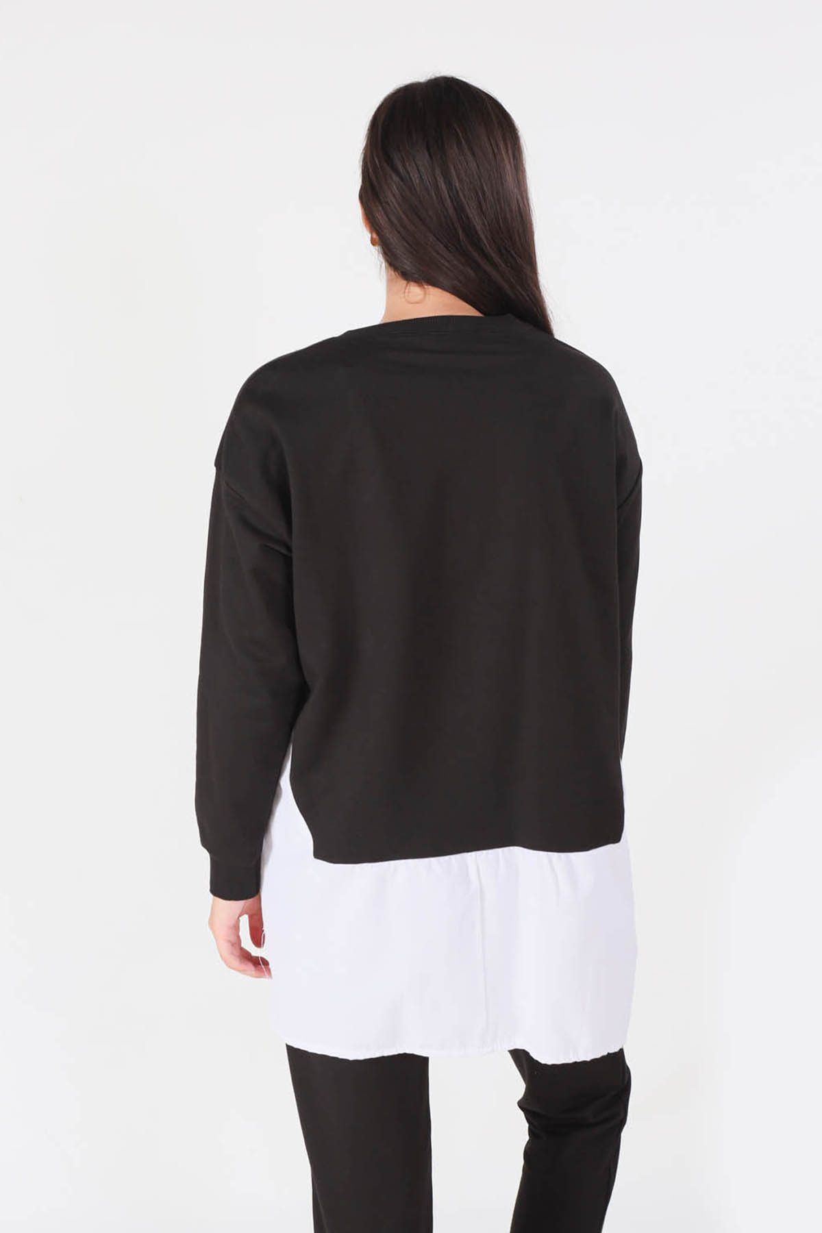 Siyah Eşofman Takım 0094 - 3