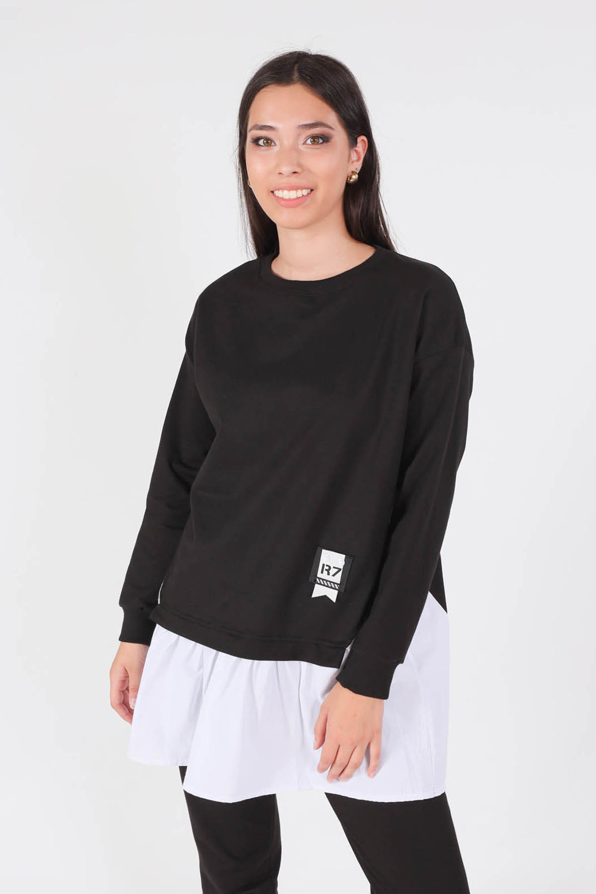 Siyah Eşofman Takım 0094 - 6