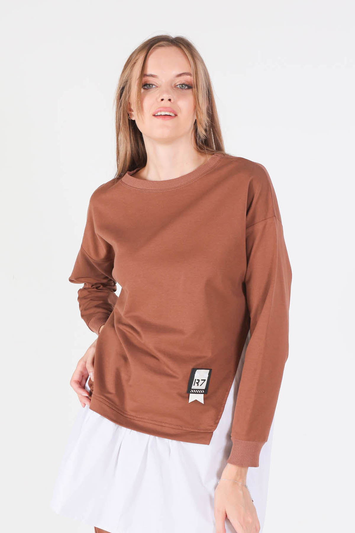 0094 Eşofman Takım Vizon - 2