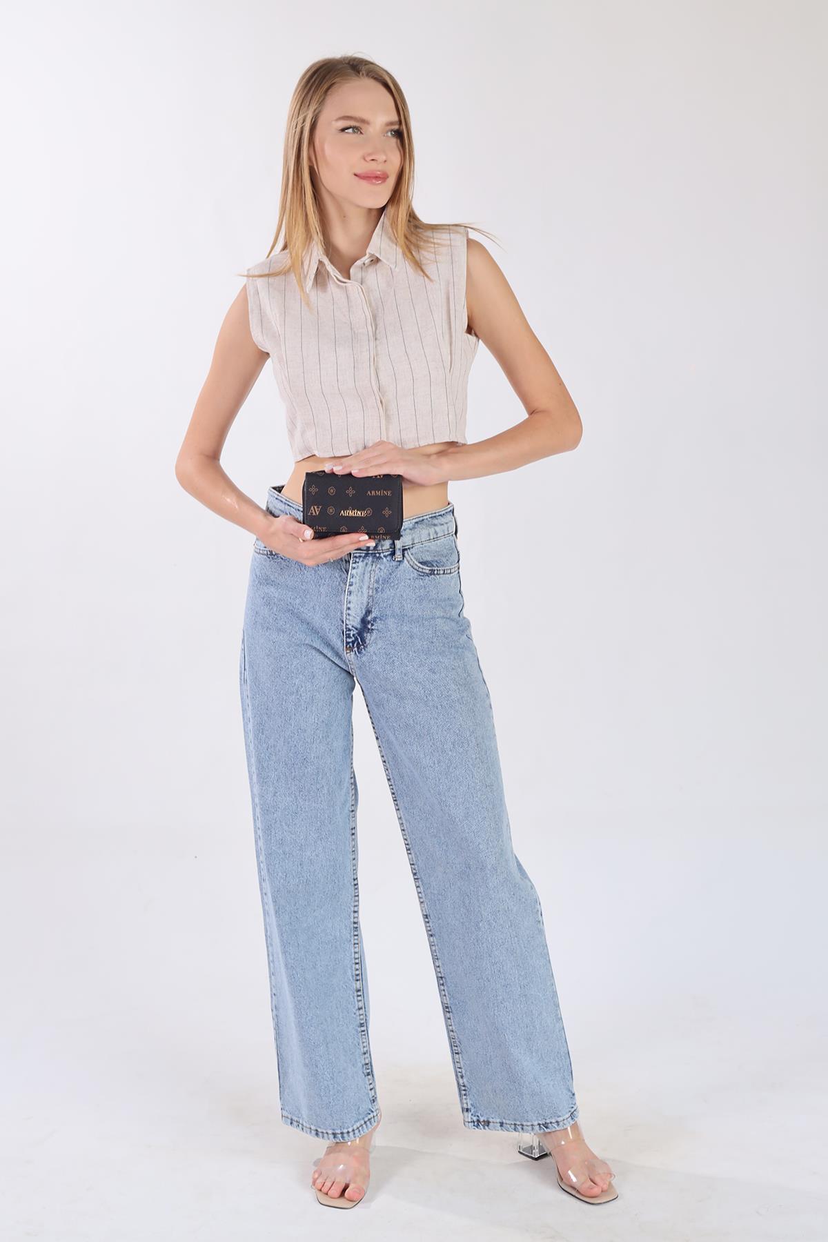 Siyah Ön Cepli Baskılı Cüzdan 011 - 3