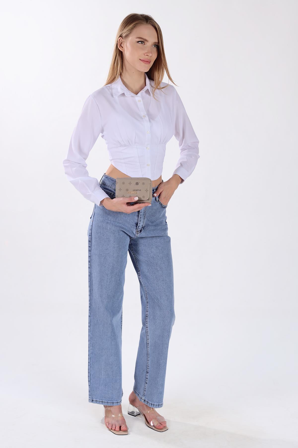 Vizon Ön Cepli Baskılı Cüzdan 011 - 3