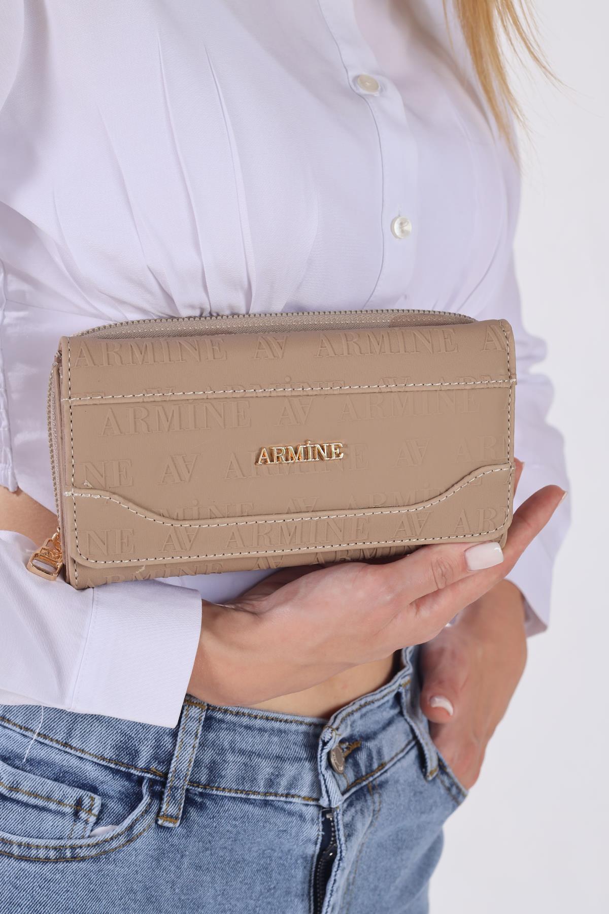 Vizon Ön Cep Dikişli Cüzdan 018 - 2