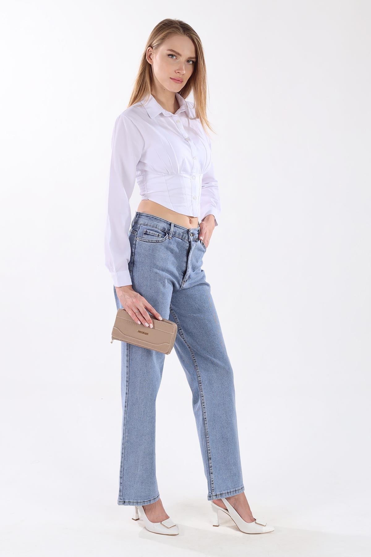 Vizon Ön Cep Dikişli Cüzdan 018 - 6