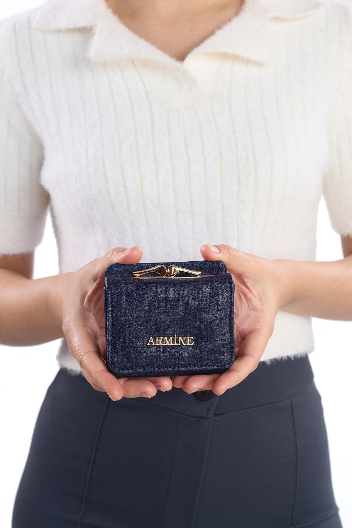 Laci Tokalı Klasik Cüzdan 025 - 1