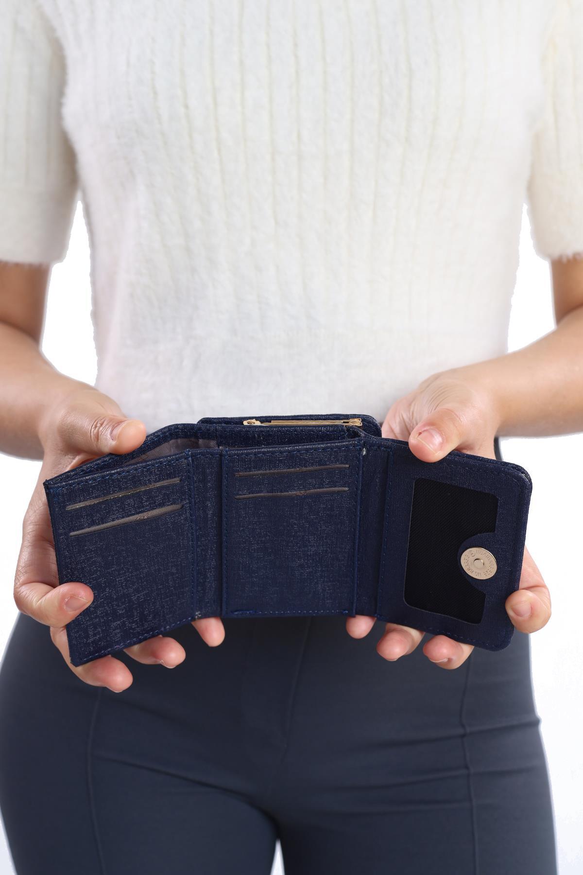 Laci Tokalı Klasik Cüzdan 025 - 4