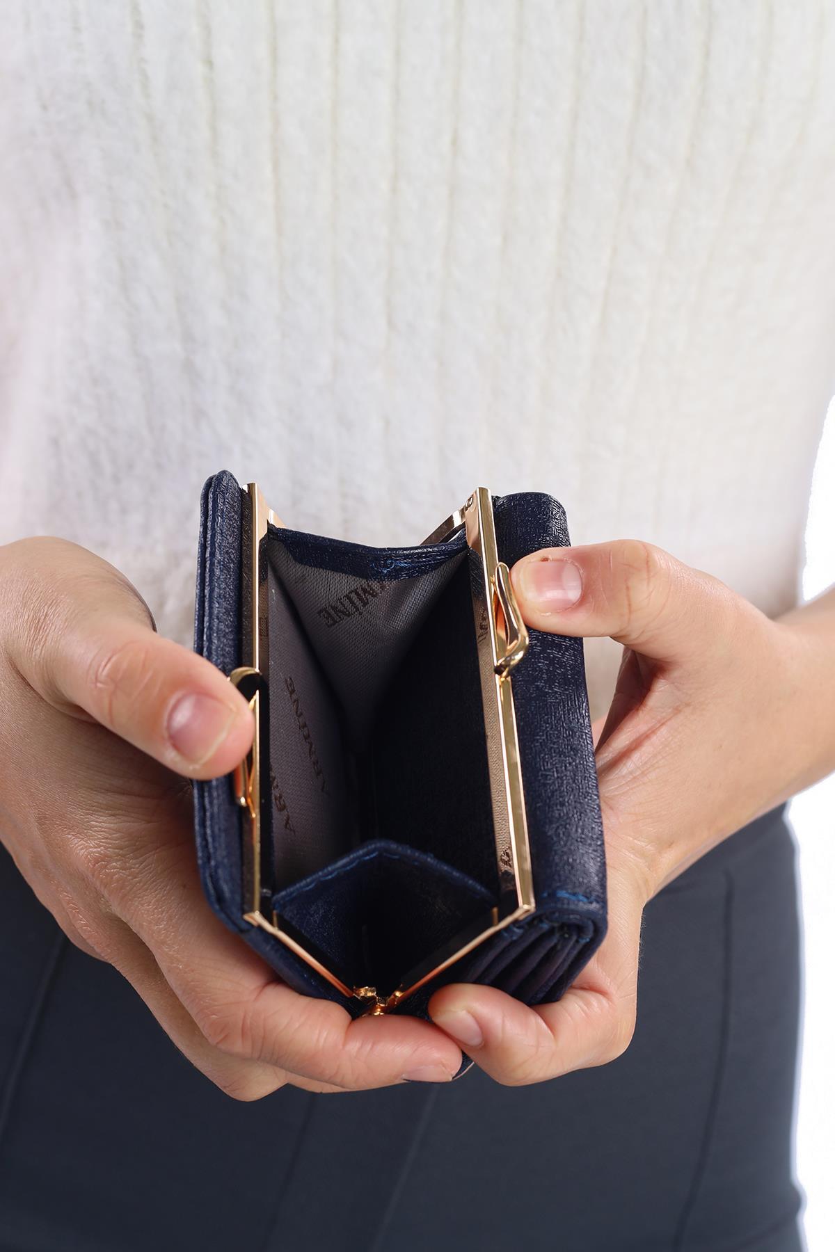 Laci Tokalı Klasik Cüzdan 025 - 5