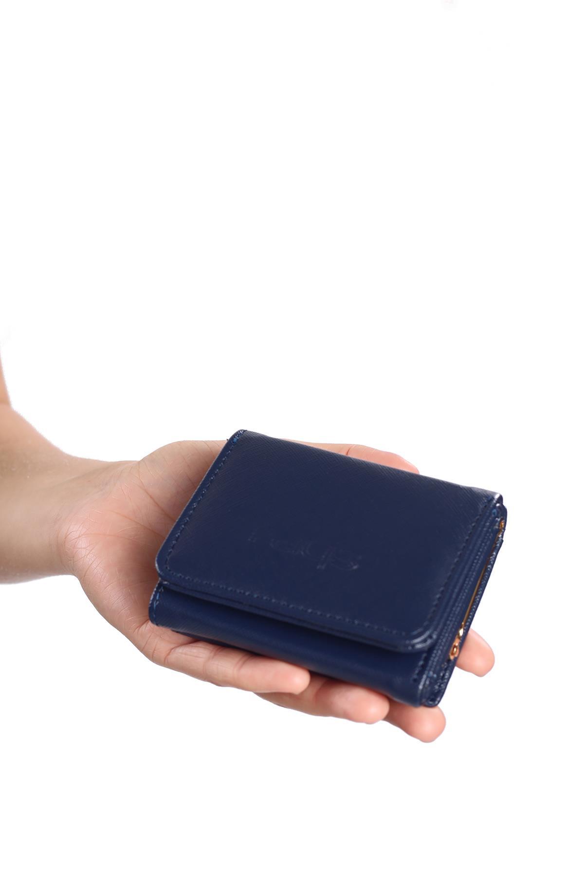 026 Klasik Mini Cüzdan Laci - RAYS (1)