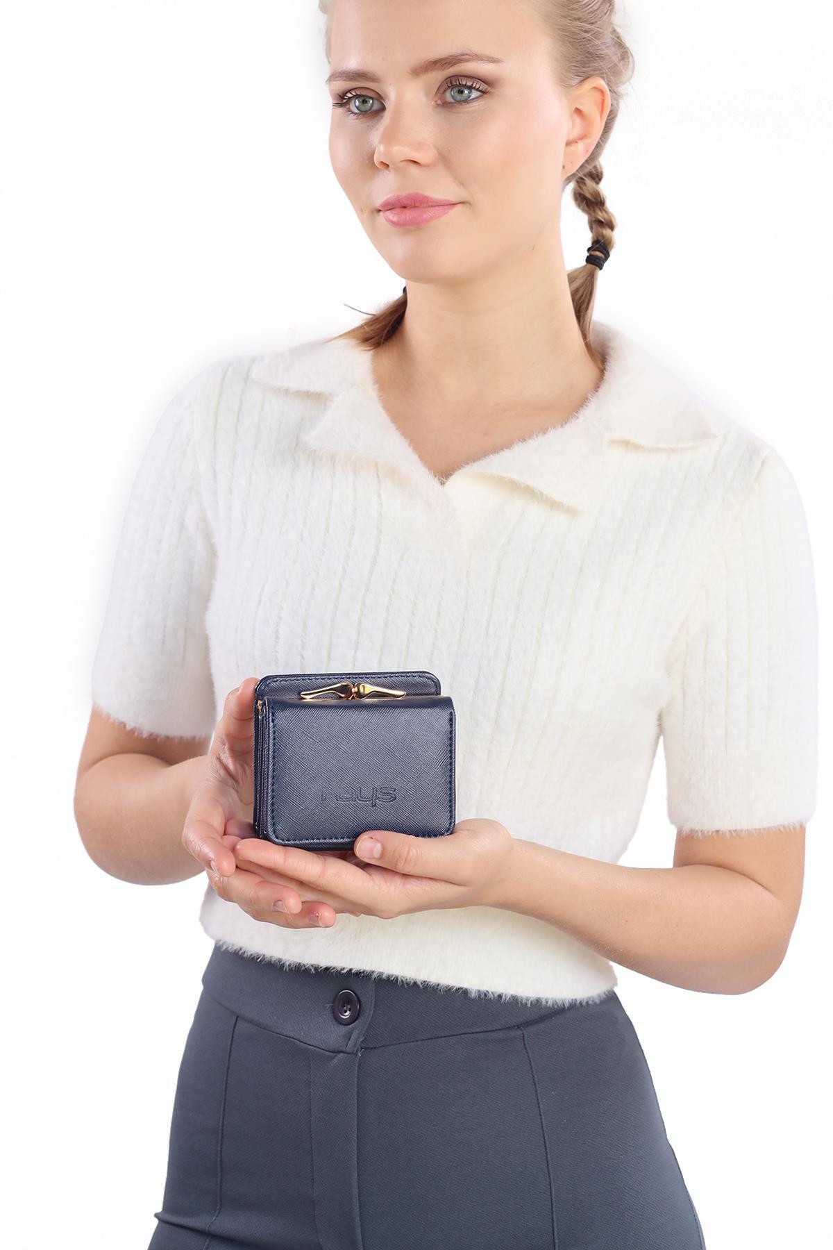 Laci Klasik Mini Cüzdan 026 - 3