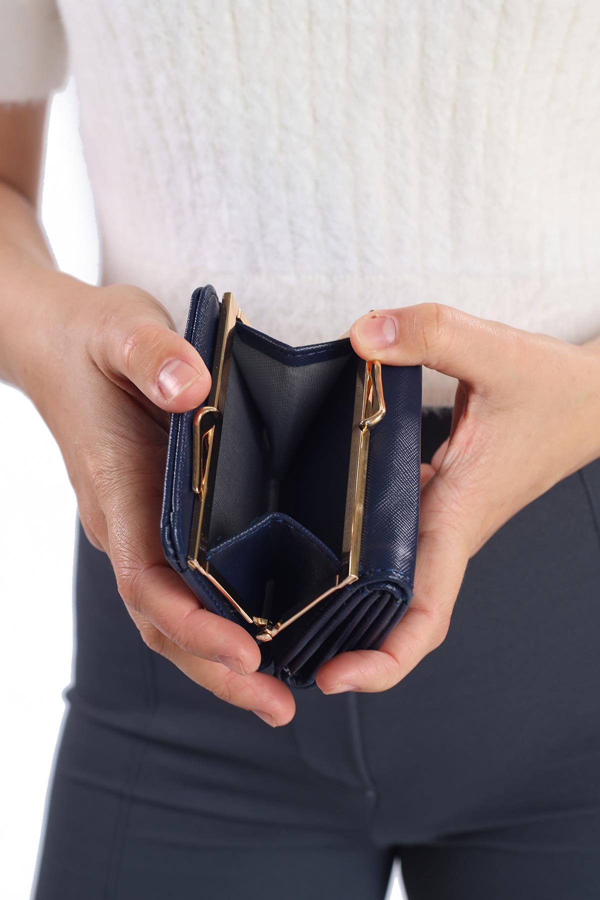 Laci Klasik Mini Cüzdan 026 - 5