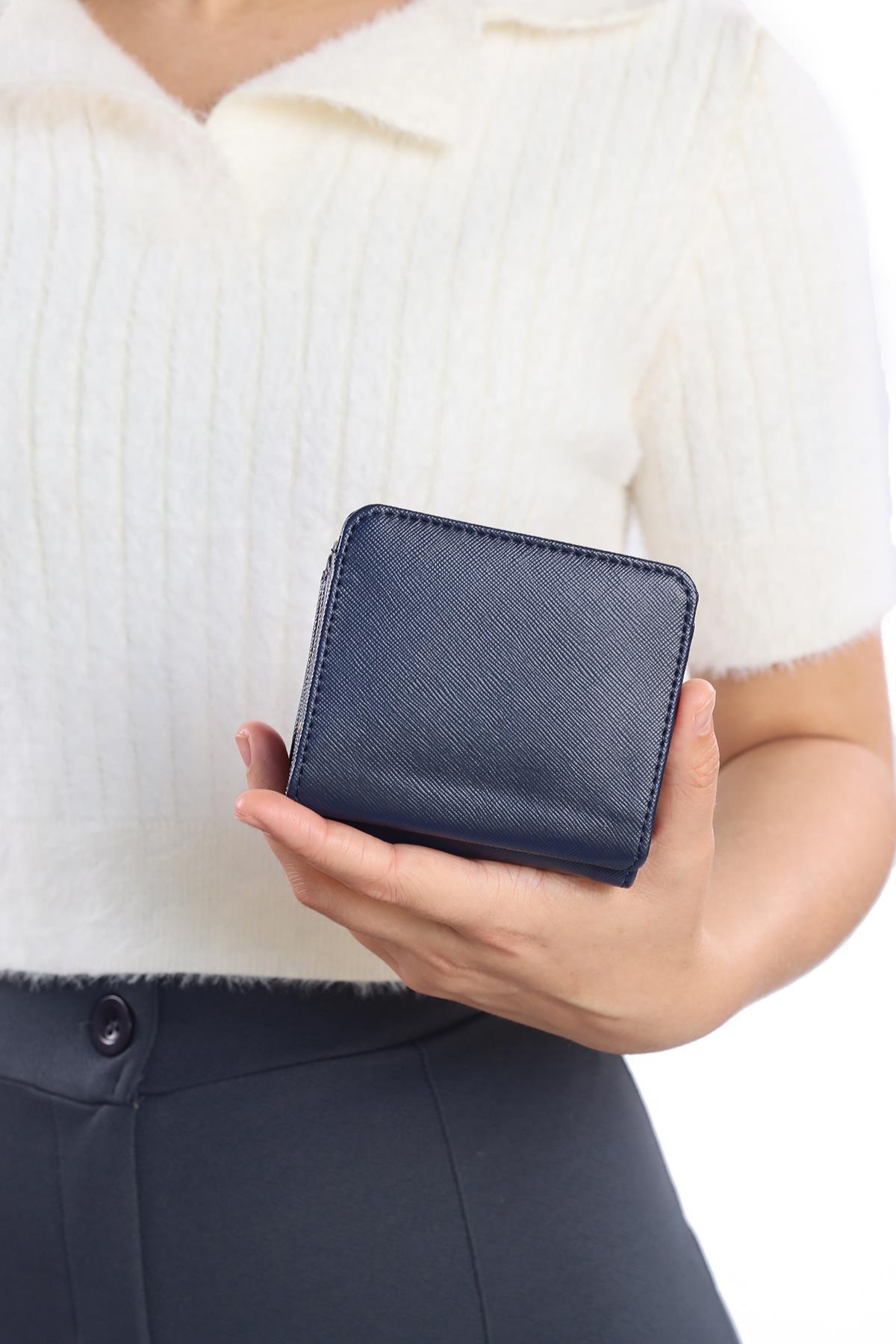 Laci Klasik Mini Cüzdan 026 - 6