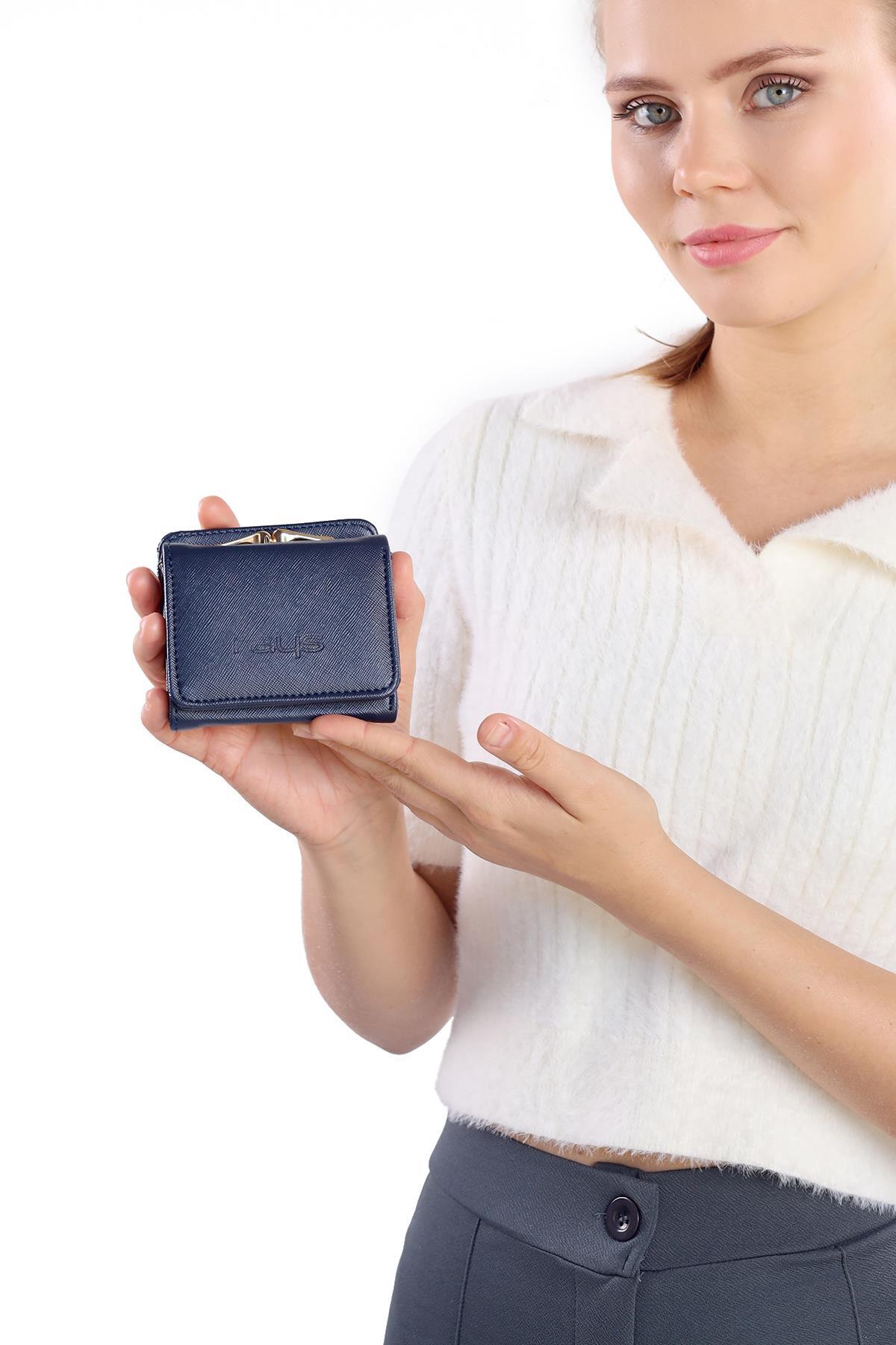 Laci Klasik Mini Cüzdan 026 