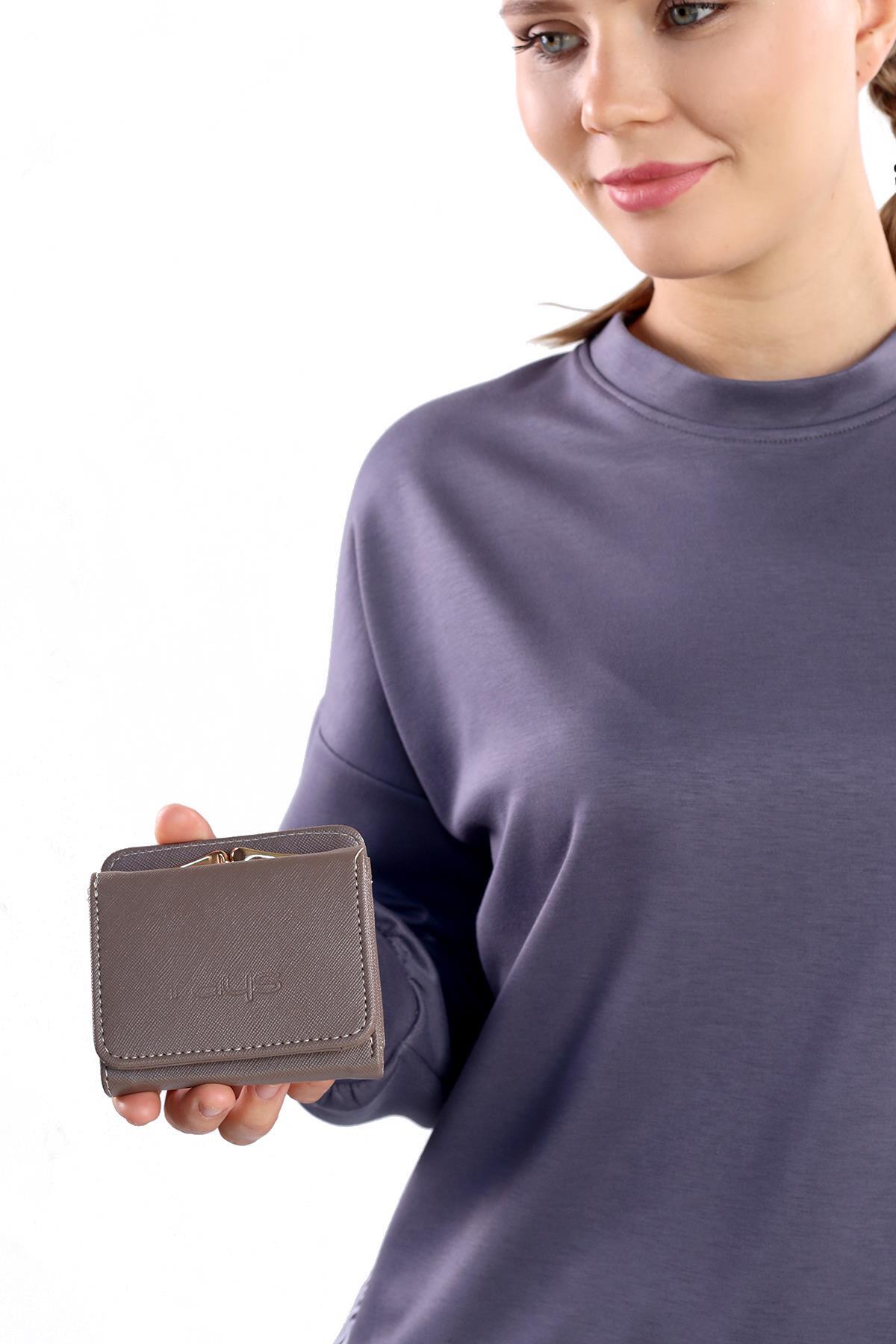 Vizon Klasik Mini Cüzdan 026 