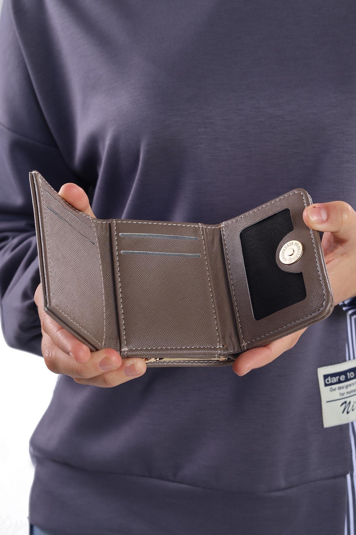 Vizon Klasik Mini Cüzdan 026 - 3