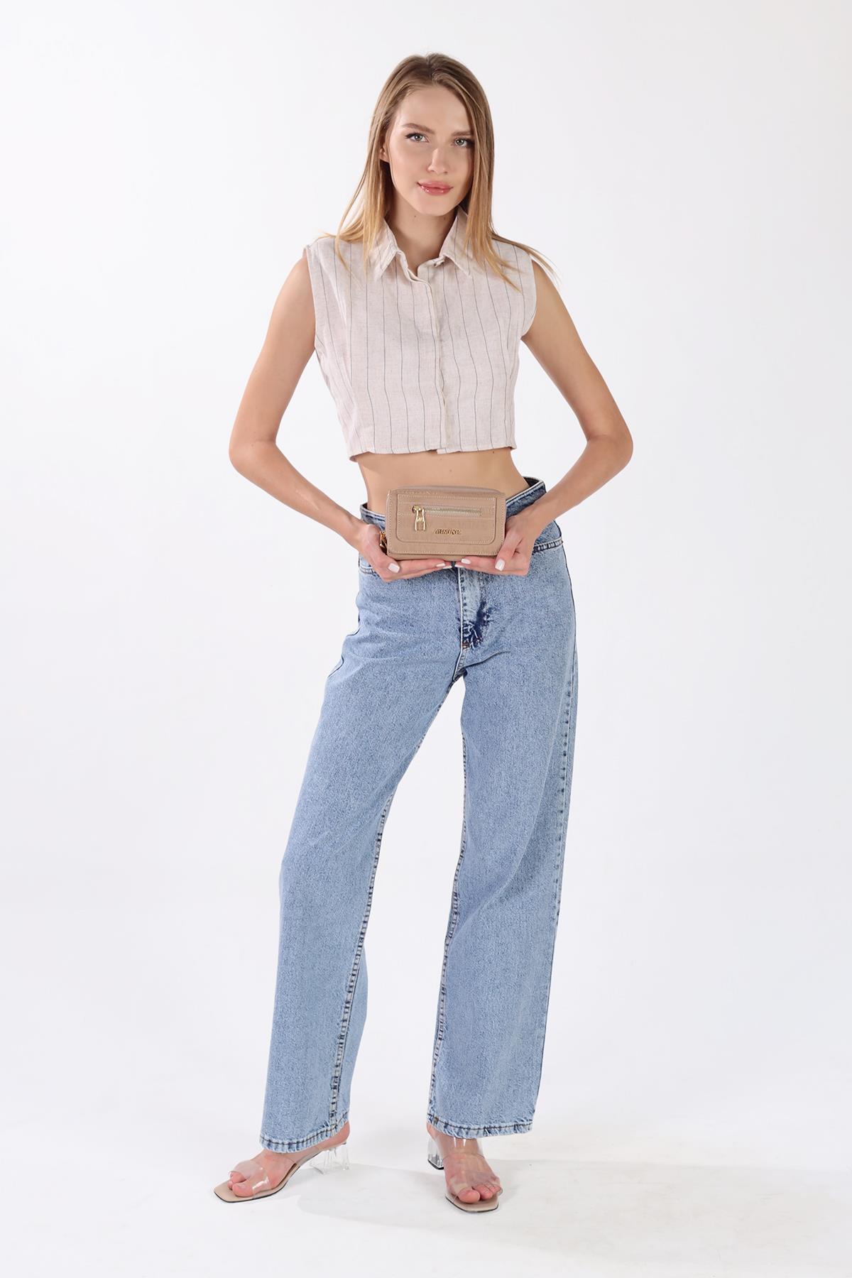 Vizon Fermuarlı Cüzdan 027 - 5