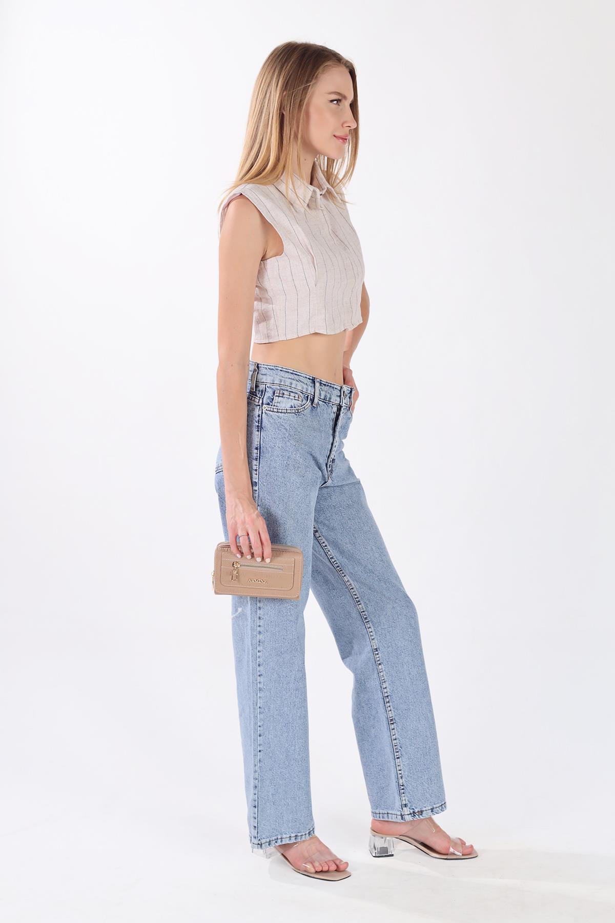 Vizon Fermuarlı Cüzdan 027 - 6