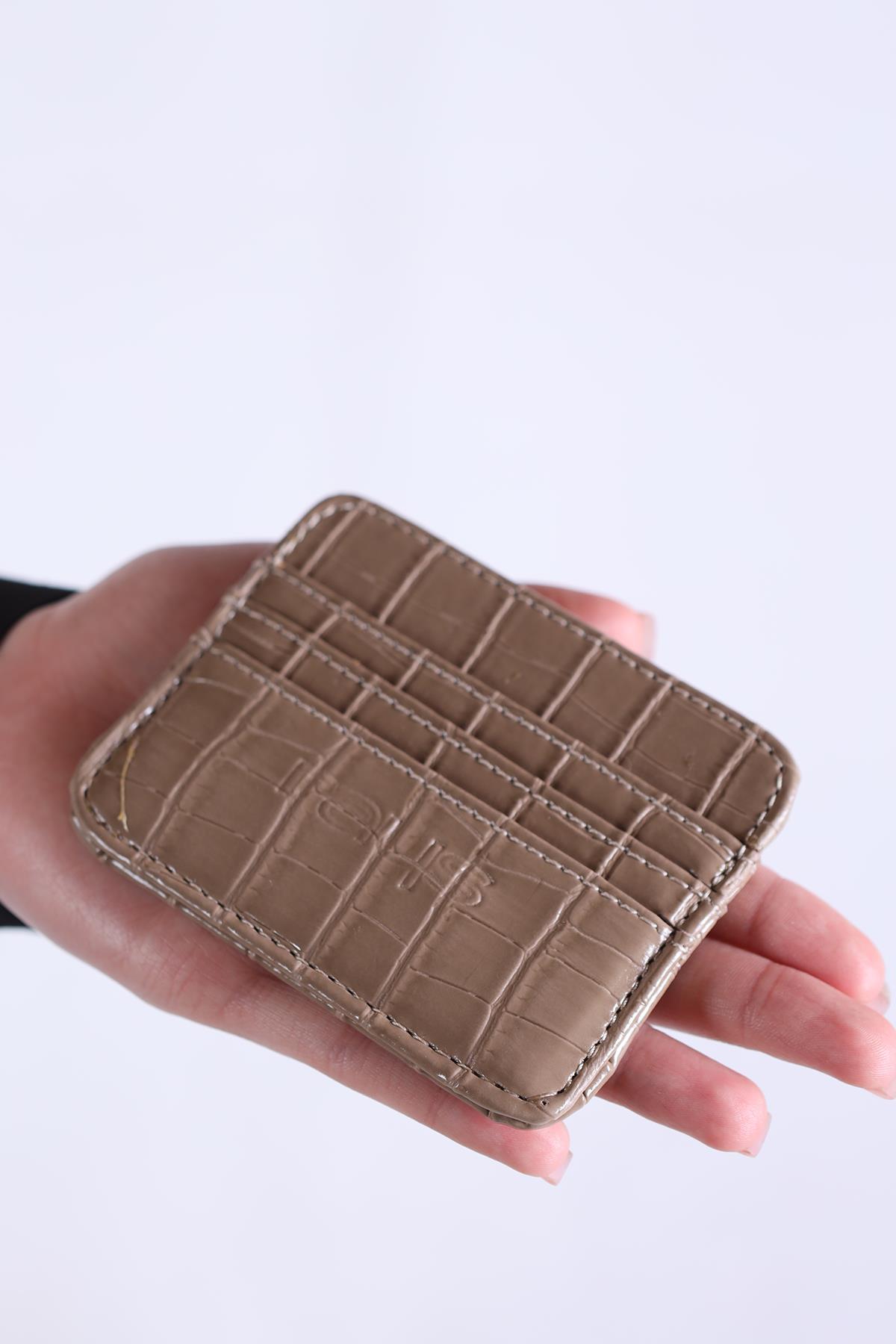 028 Kartlık Cüzdan Vizon - 2