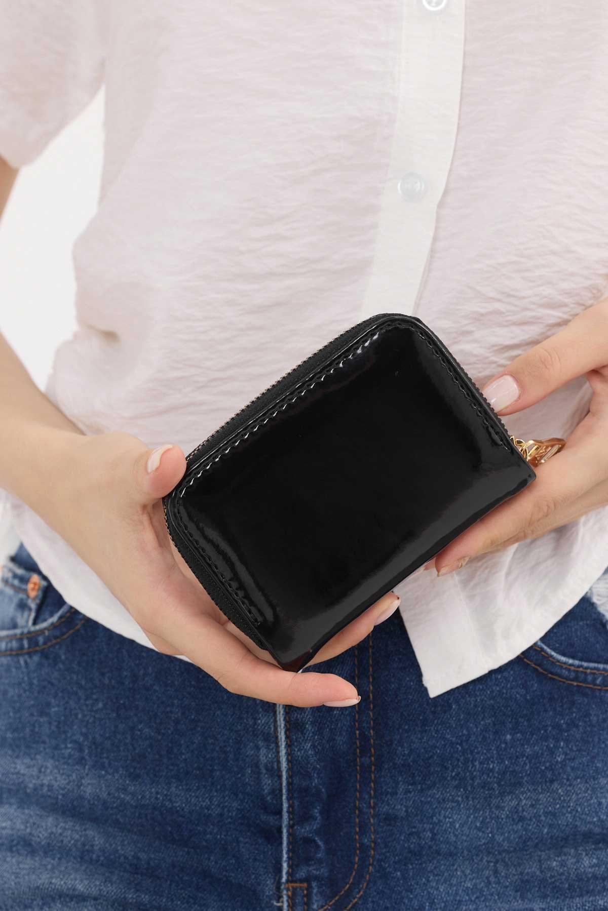 030 Cüzdan Siyah - 2