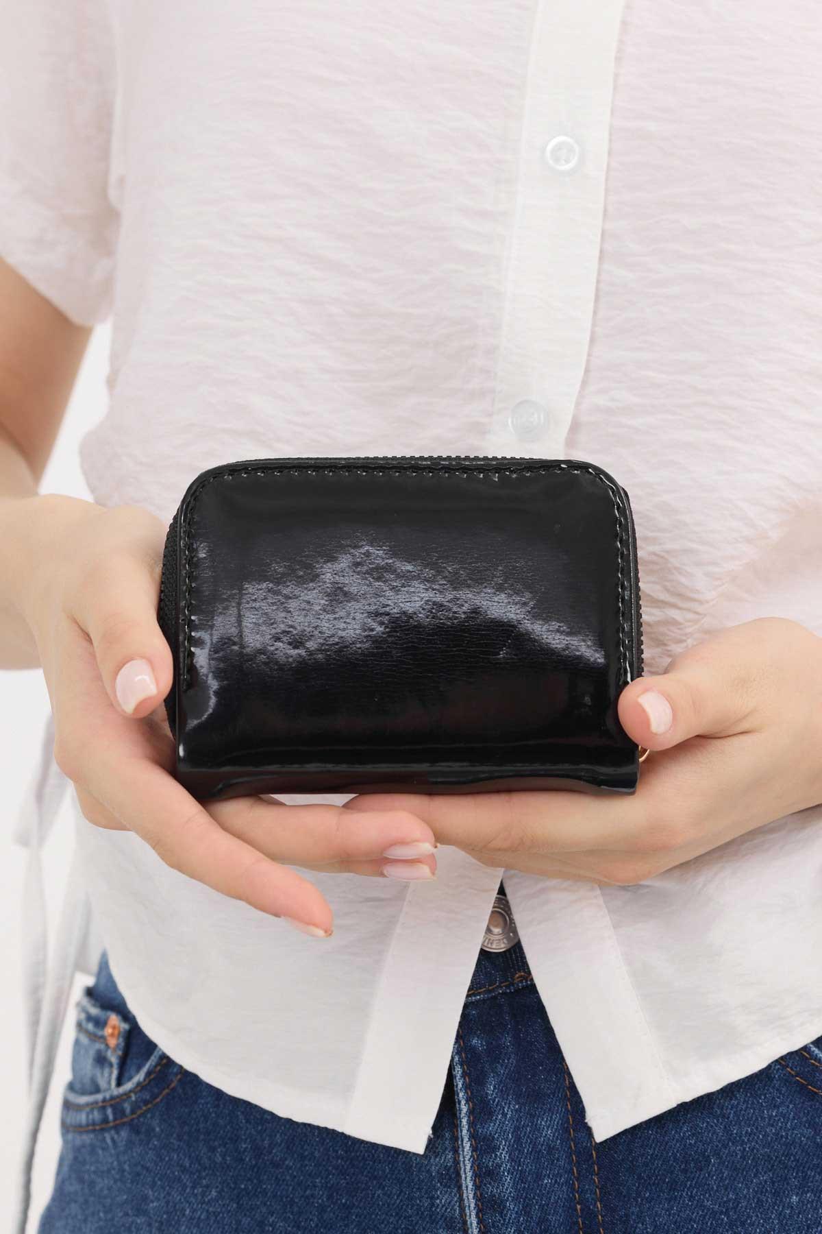 030 Cüzdan Siyah - 1