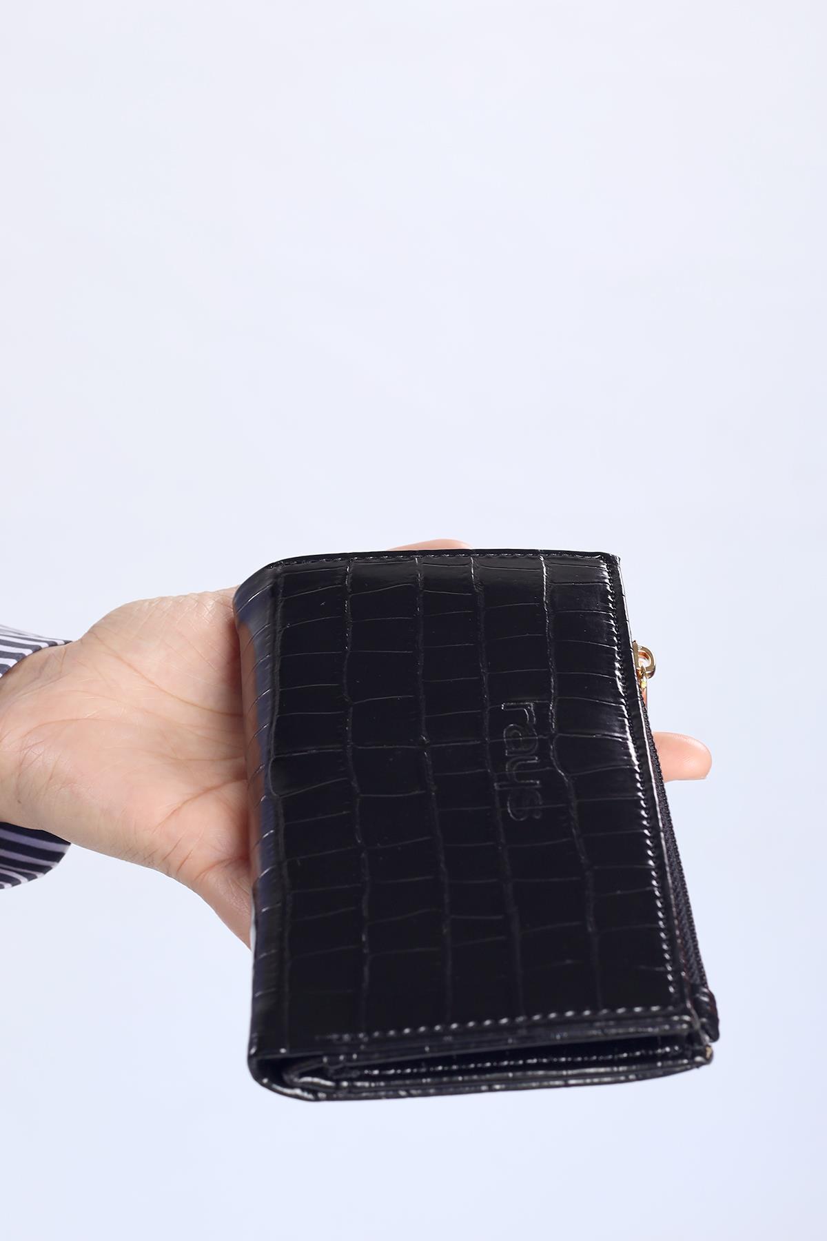 032 Cüzdan Siyah - 2