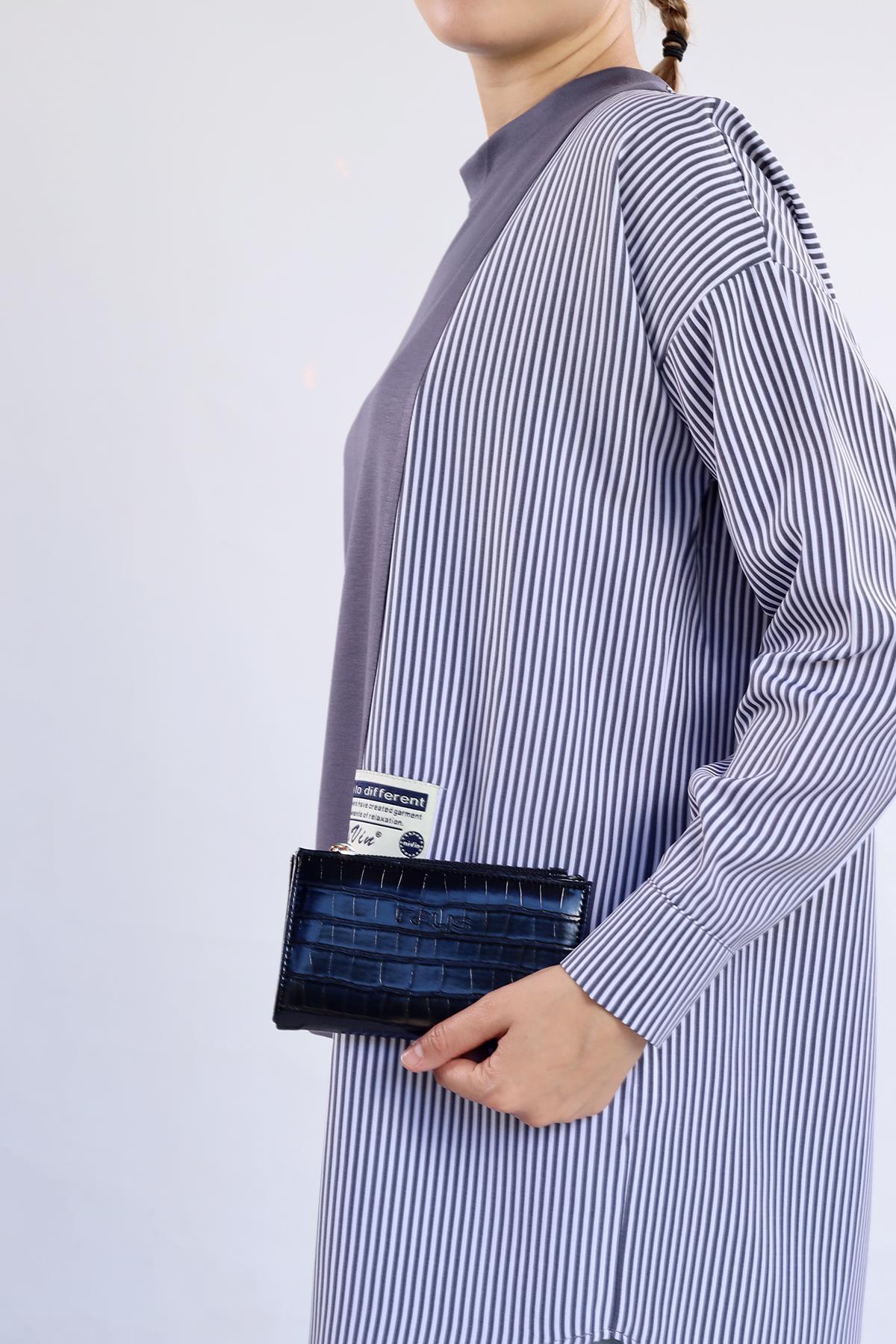 032 Cüzdan Siyah - 3