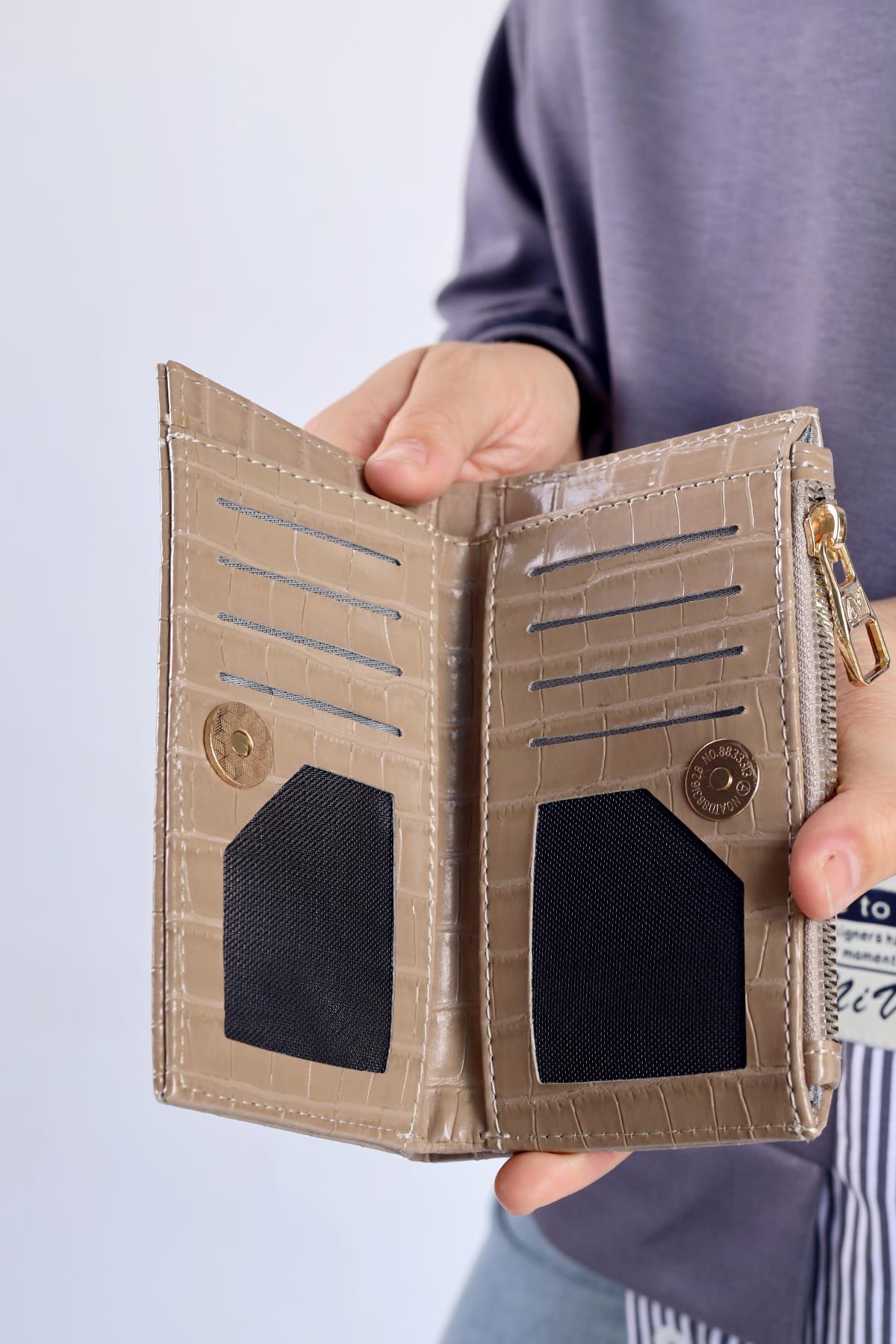 032 Cüzdan Vizon - 3