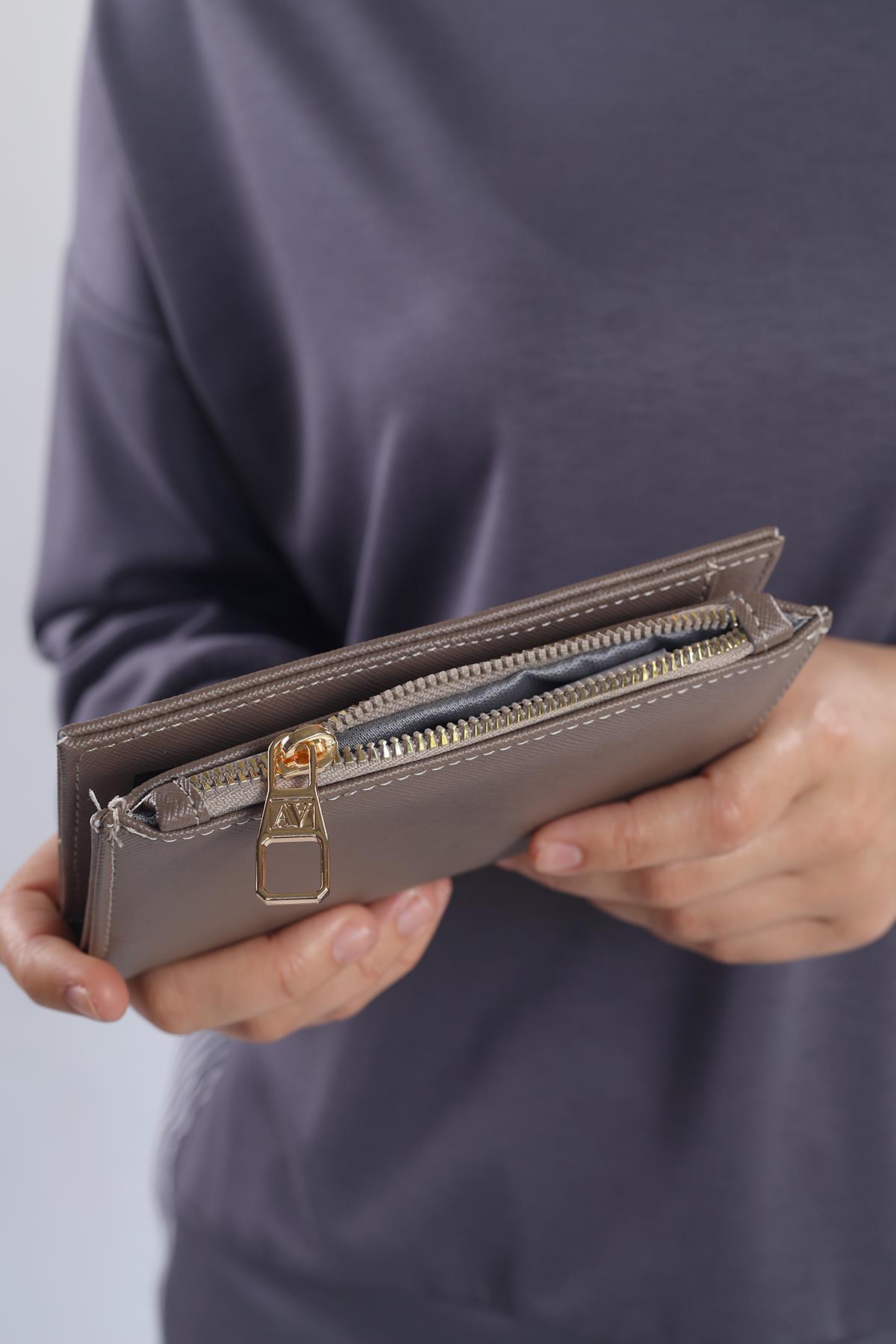 033 Cüzdan Vizon - 5