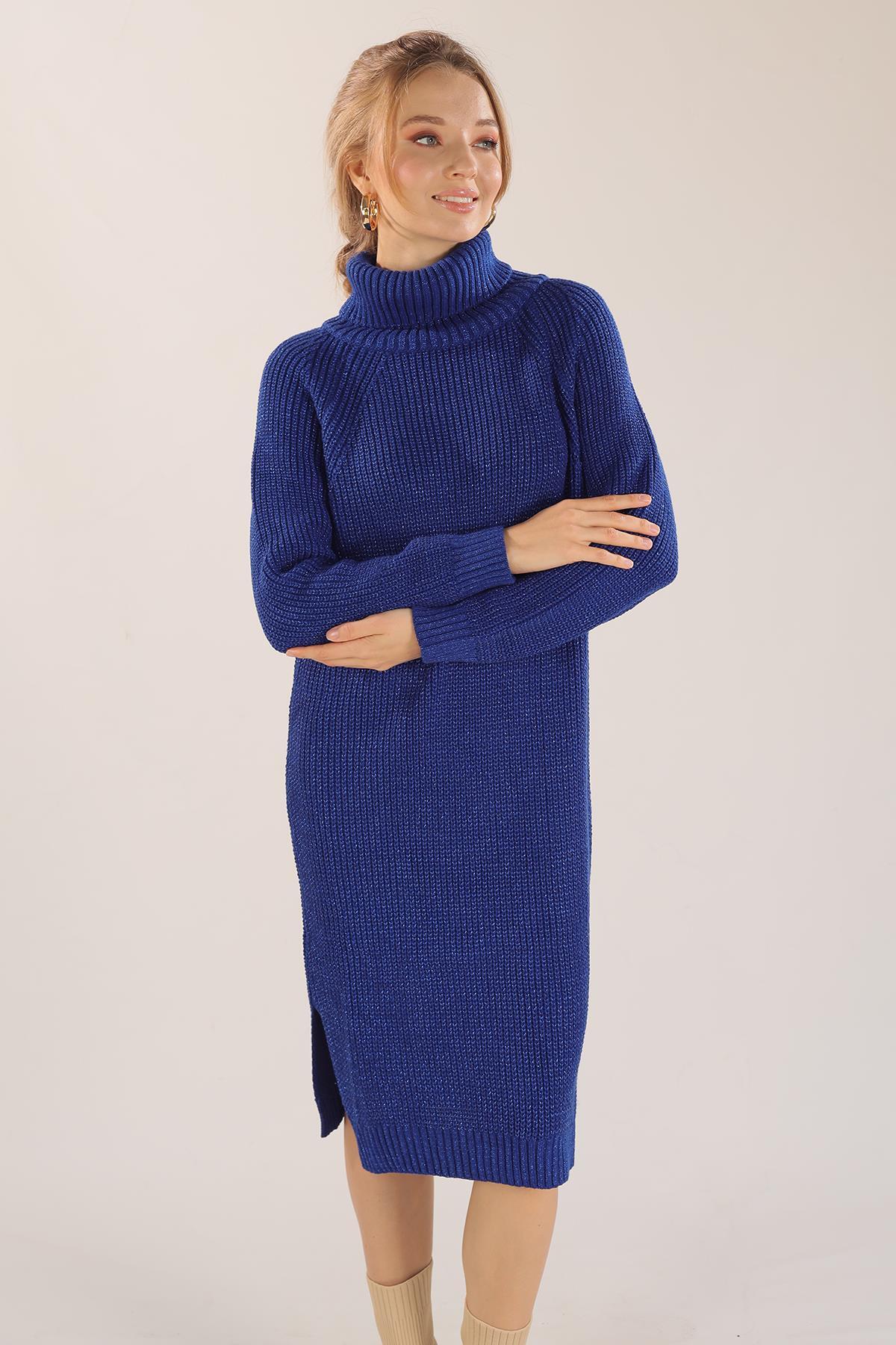 055 Boğazlı Uzun Kazak Saks - 1