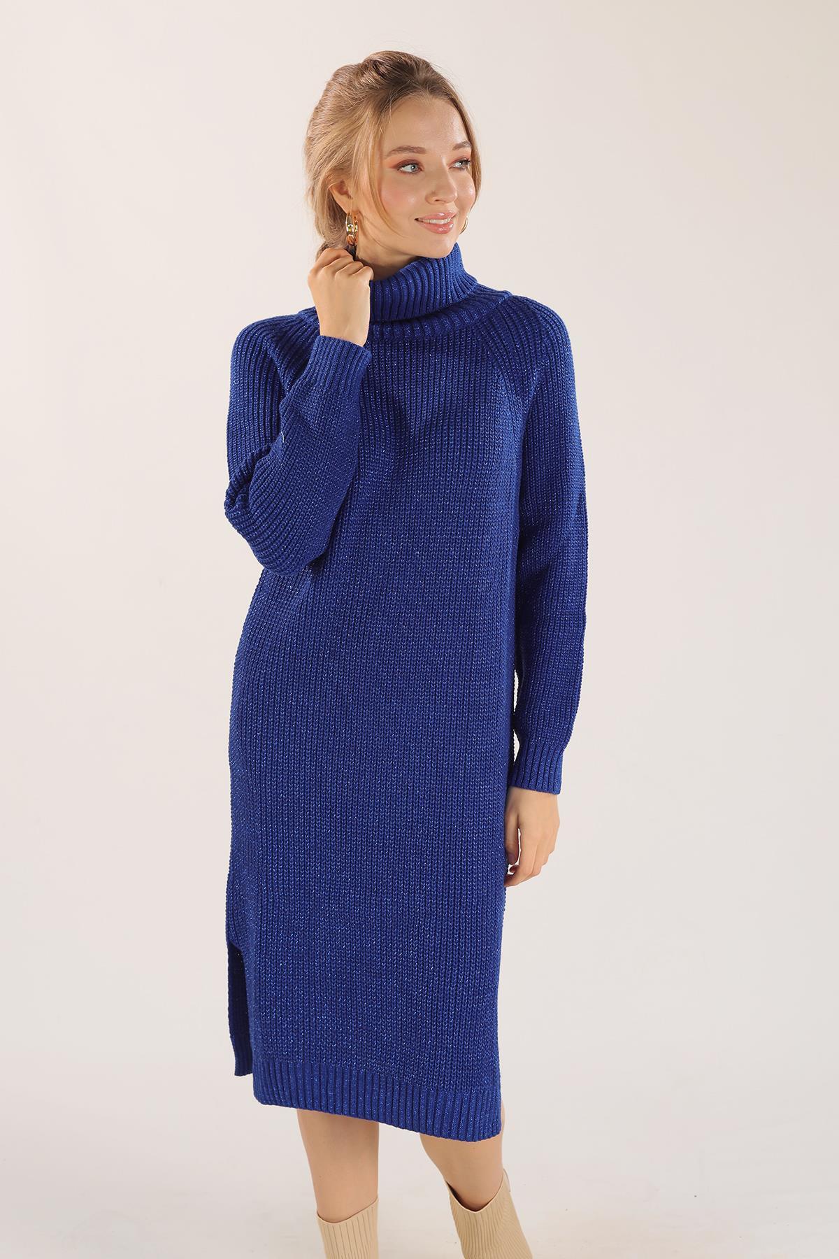 055 Boğazlı Uzun Kazak Saks - 4