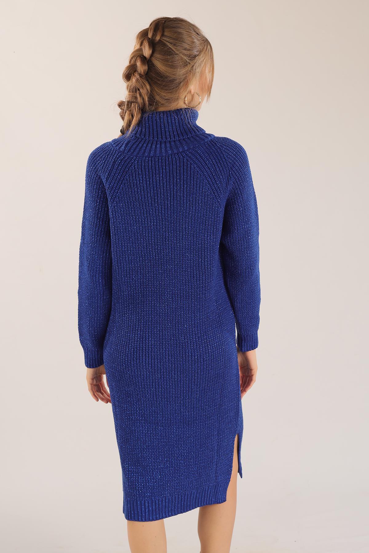 055 Boğazlı Uzun Kazak Saks - 6