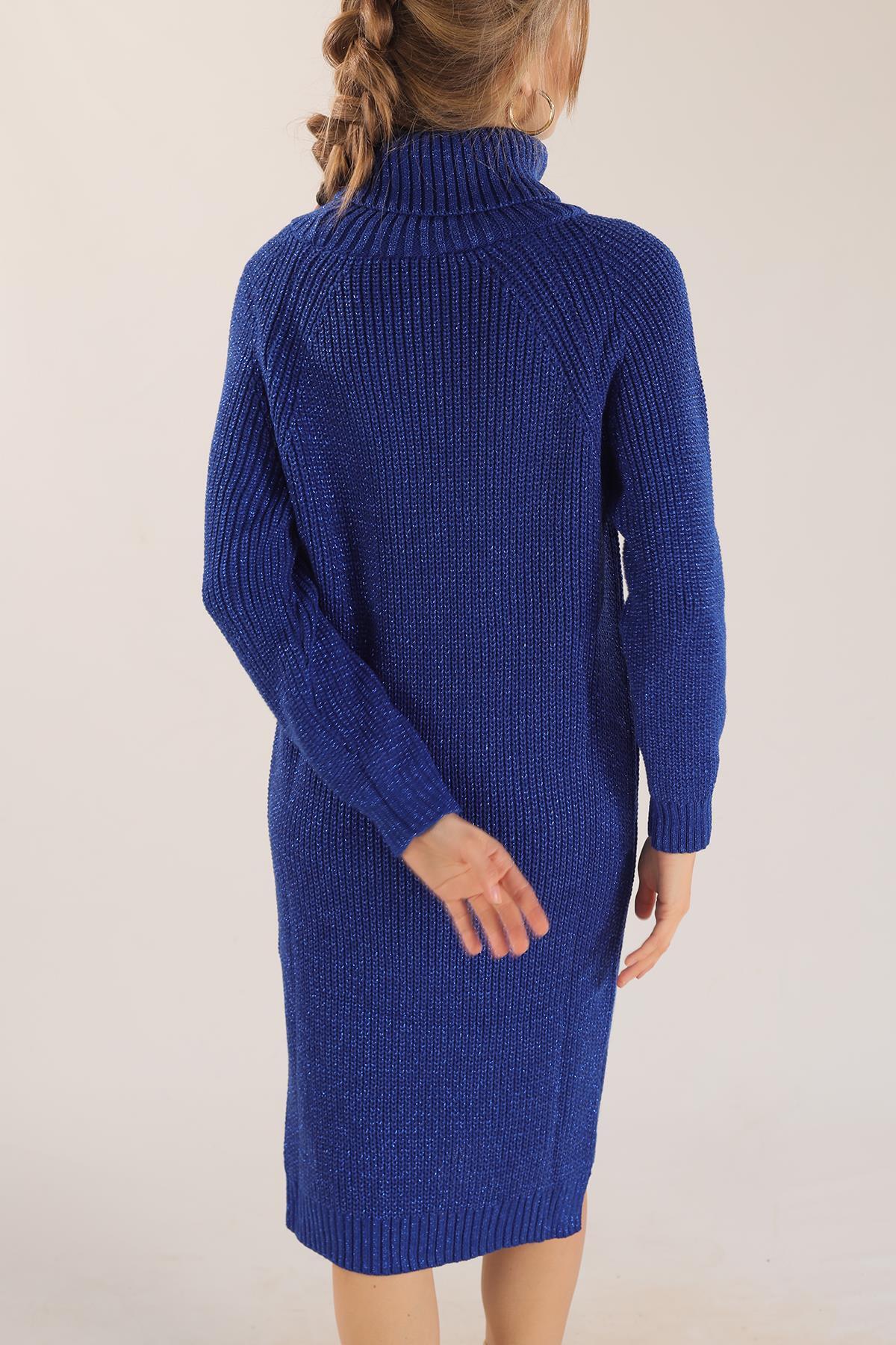 055 Boğazlı Uzun Kazak Saks - 7