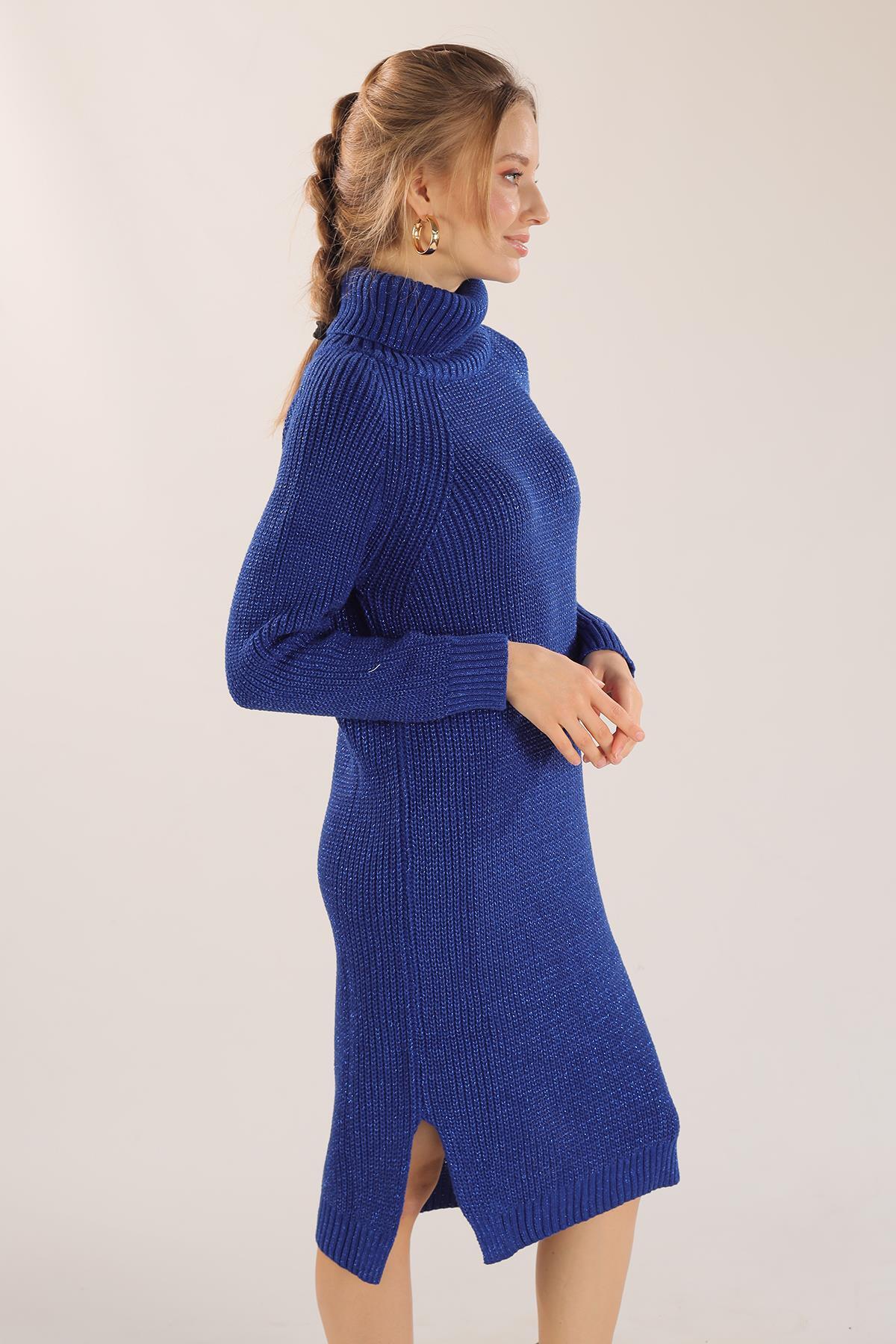 055 Boğazlı Uzun Kazak Saks - 5