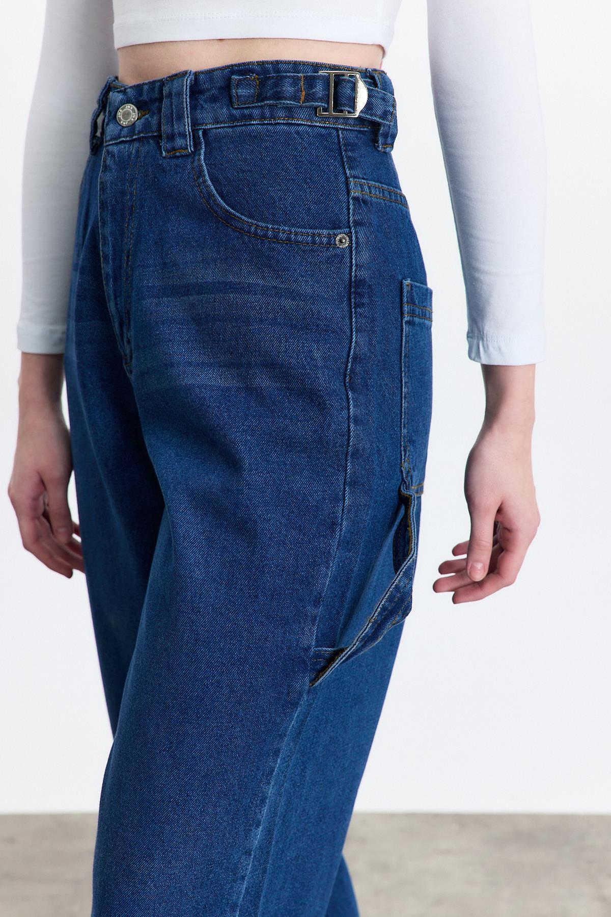 0606 Palazzo Jean Ara Mavi - RAYS