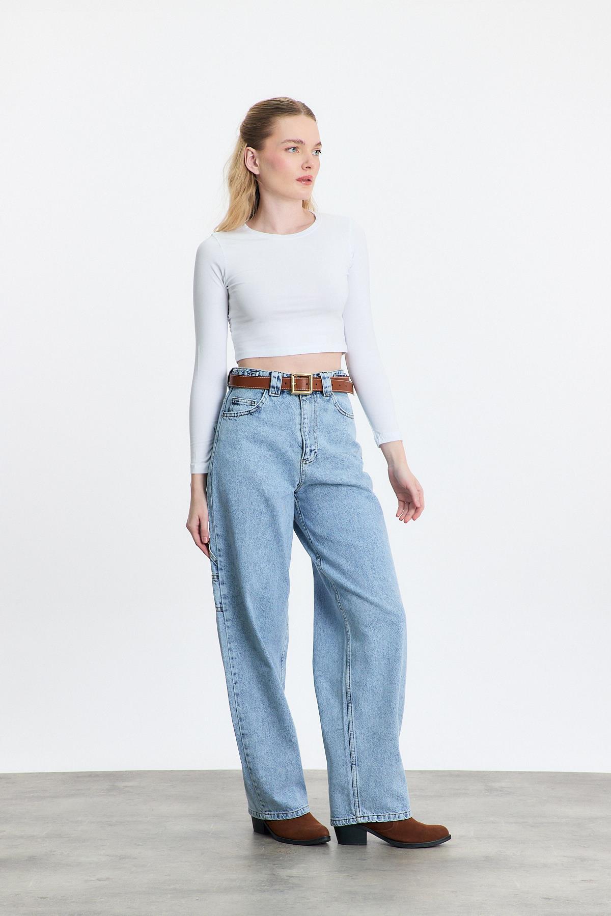 Mavi Palazzo Jean 0606 - 3