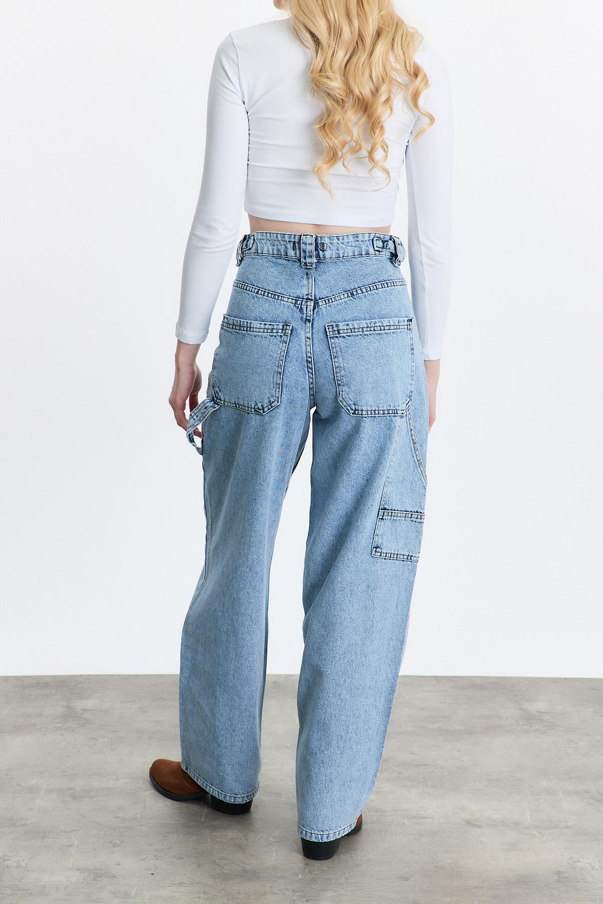 Mavi Palazzo Jean 0606 - 5