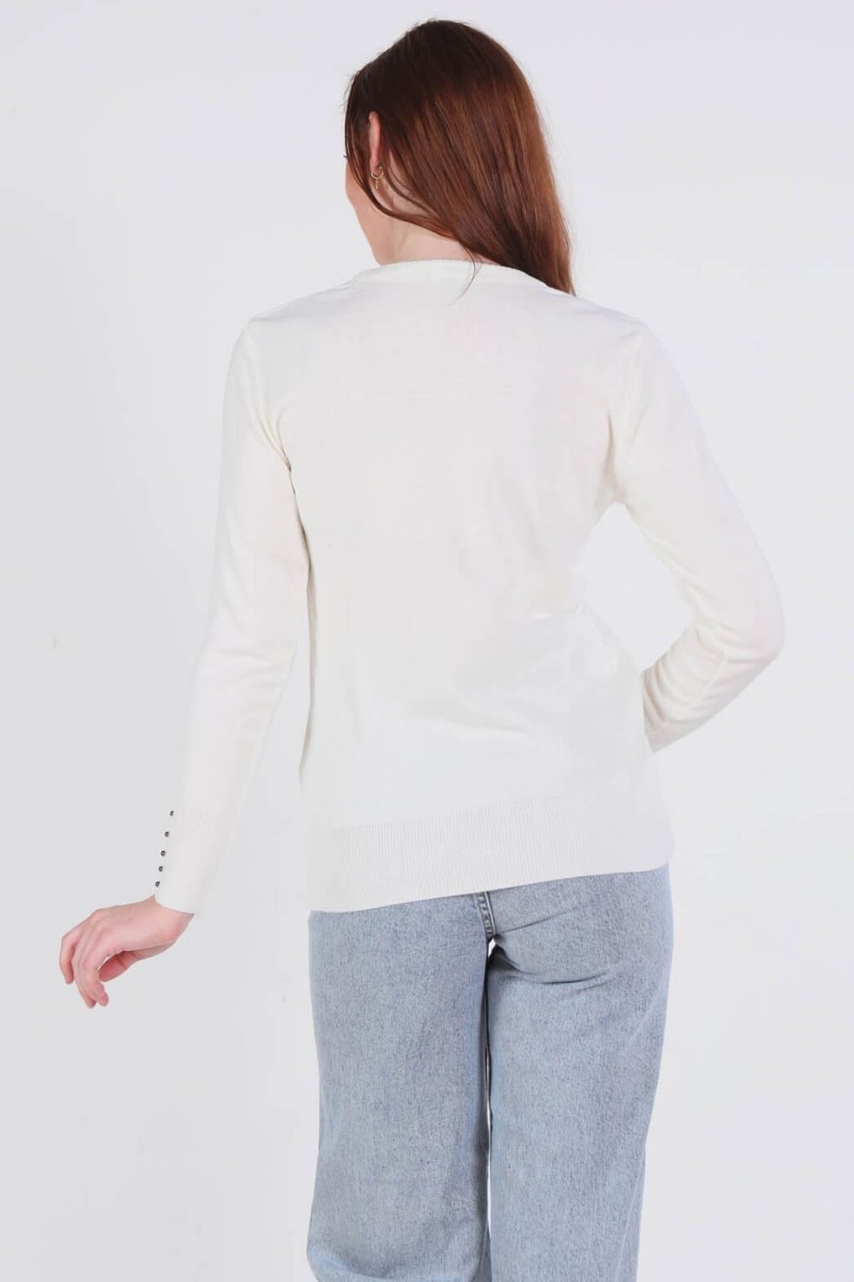 1000 U Yaka Kazak Ekru - 3