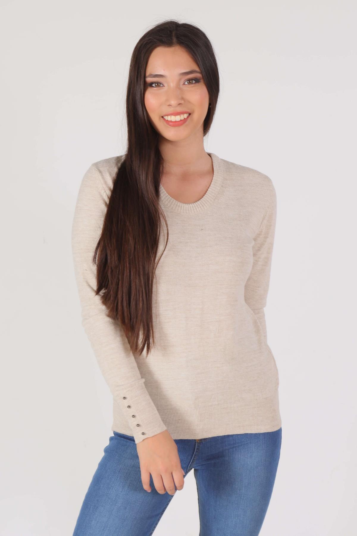 Taş U Yaka Kazak 1000 - 1