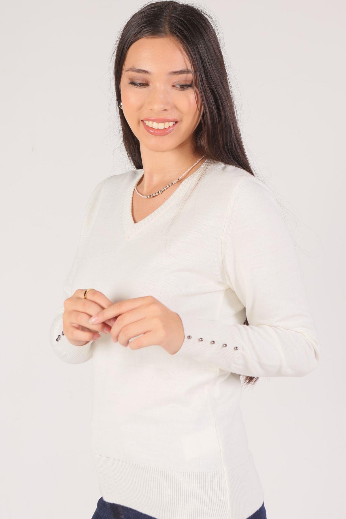 Ekru V Yaka Kazak 1005 - 1