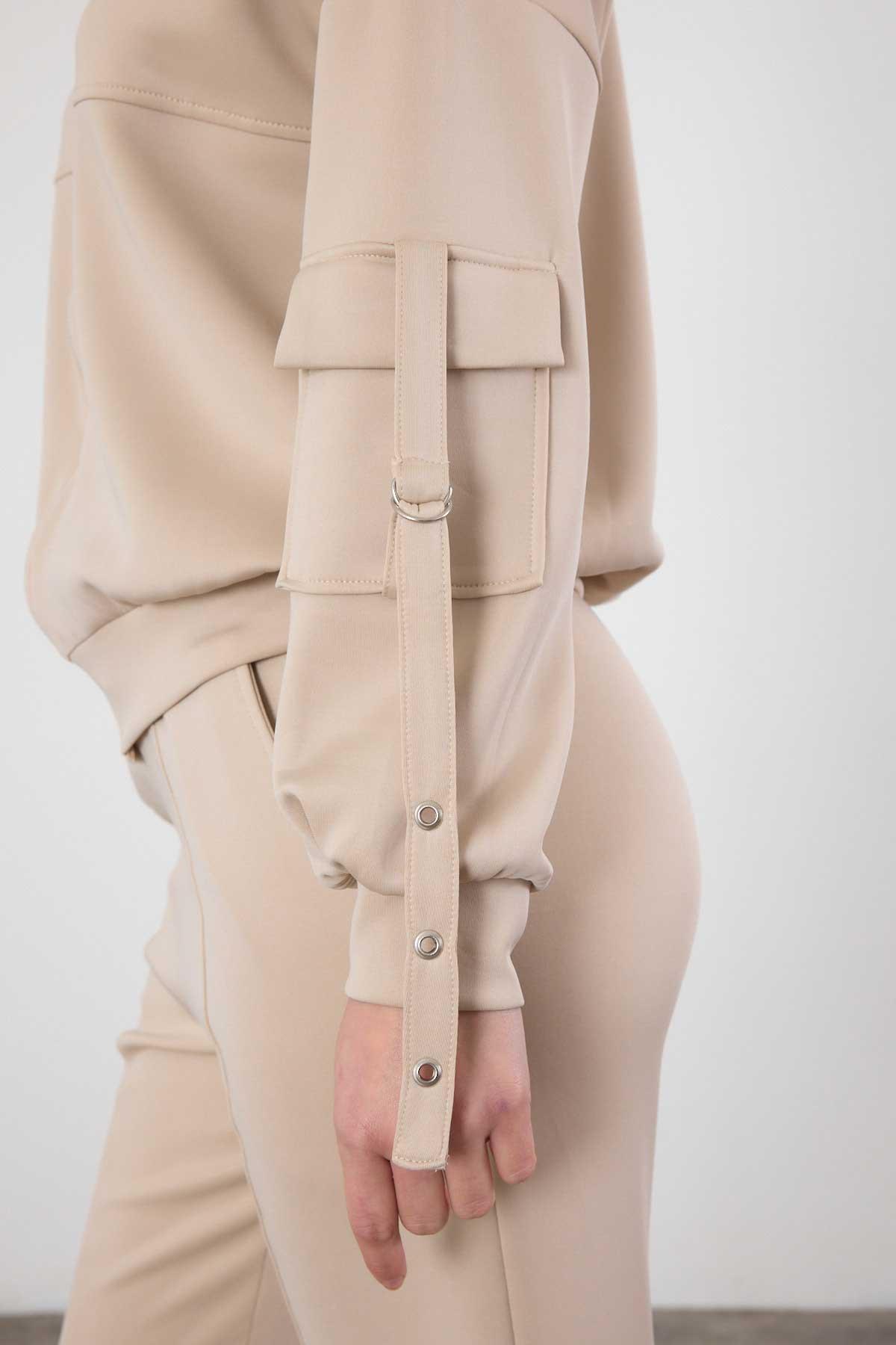 1027 Dalgıç Fermuarlı Takım Taş - RAYS