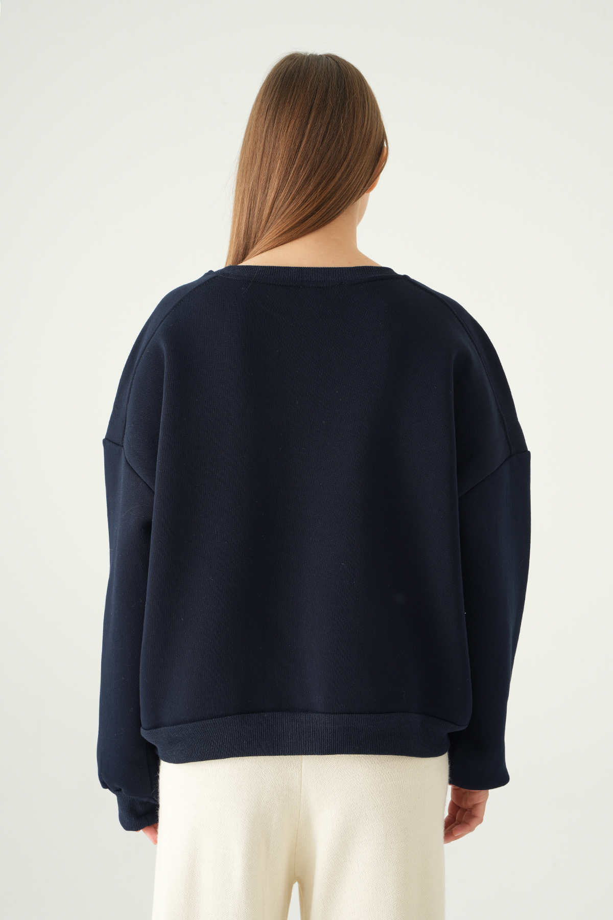 Laci Bisiklet Yaka Sweat 1029 - 5