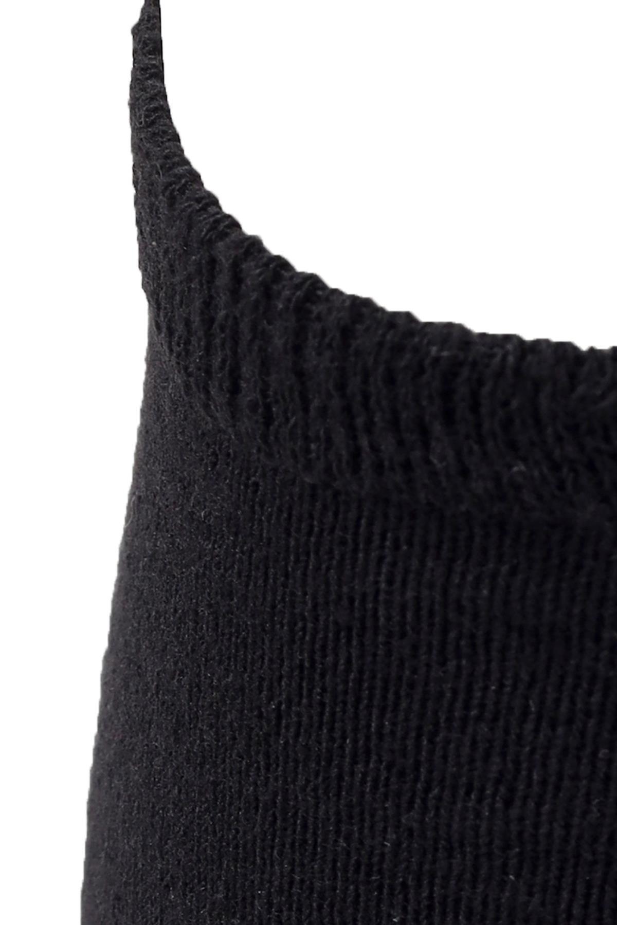 1052 3'lü Çorap Siyah - 2