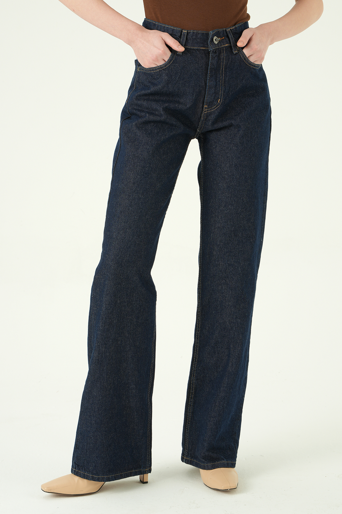 Laci Bol Paça Pantolon 1062 - RAYS