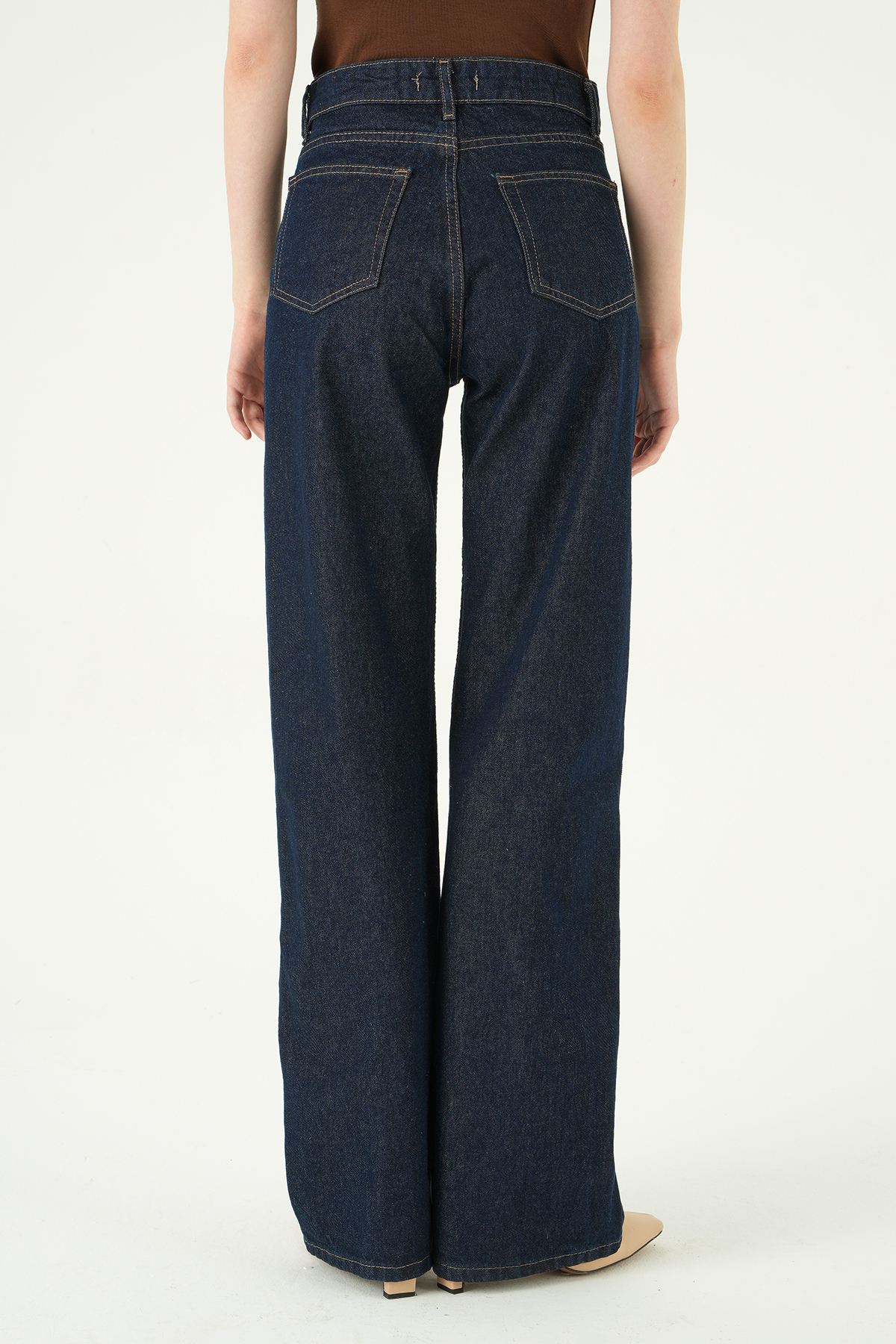 Laci Bol Paça Pantolon 1062 - 4