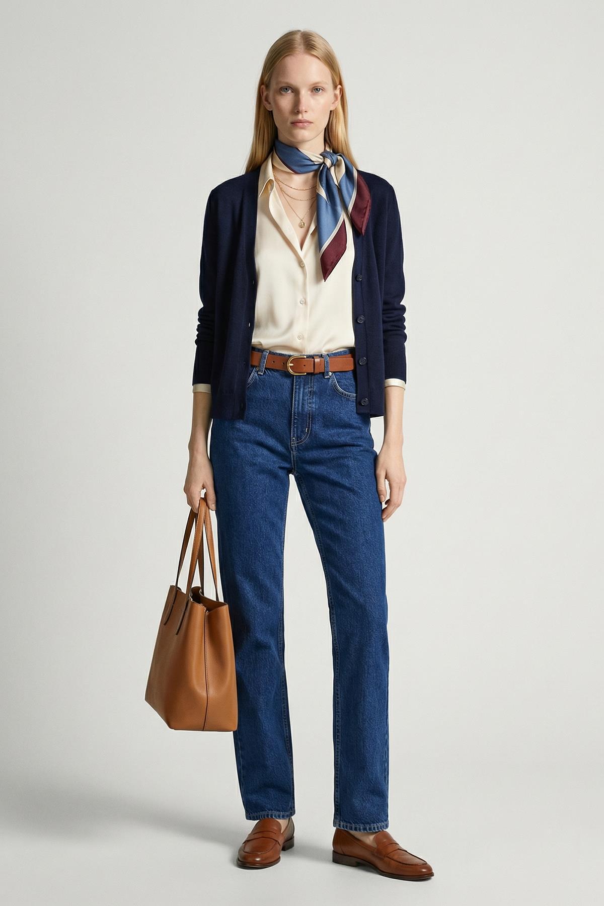 1064 İspanyol Paça Jean Laci - RAYS