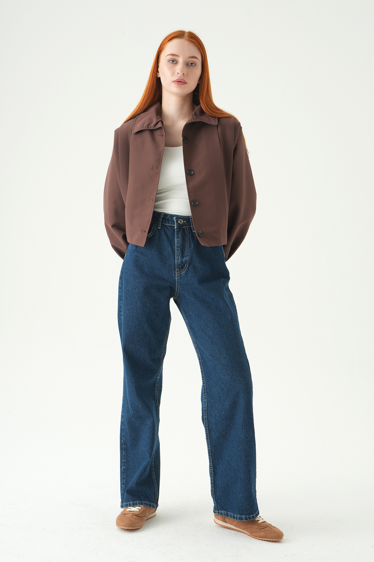 Laci İspanyol Paça Jean 1064 - 3