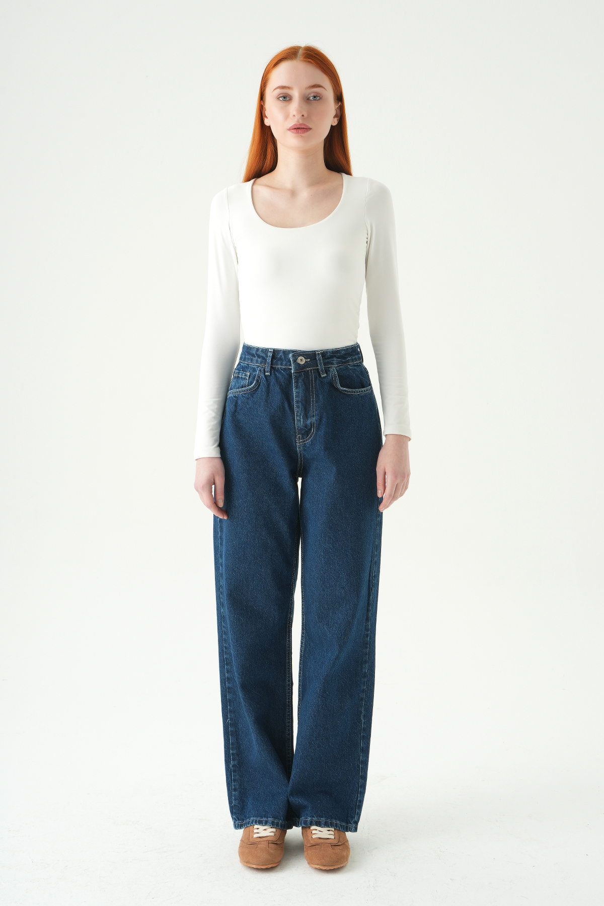 Laci İspanyol Paça Jean 1064 - 6