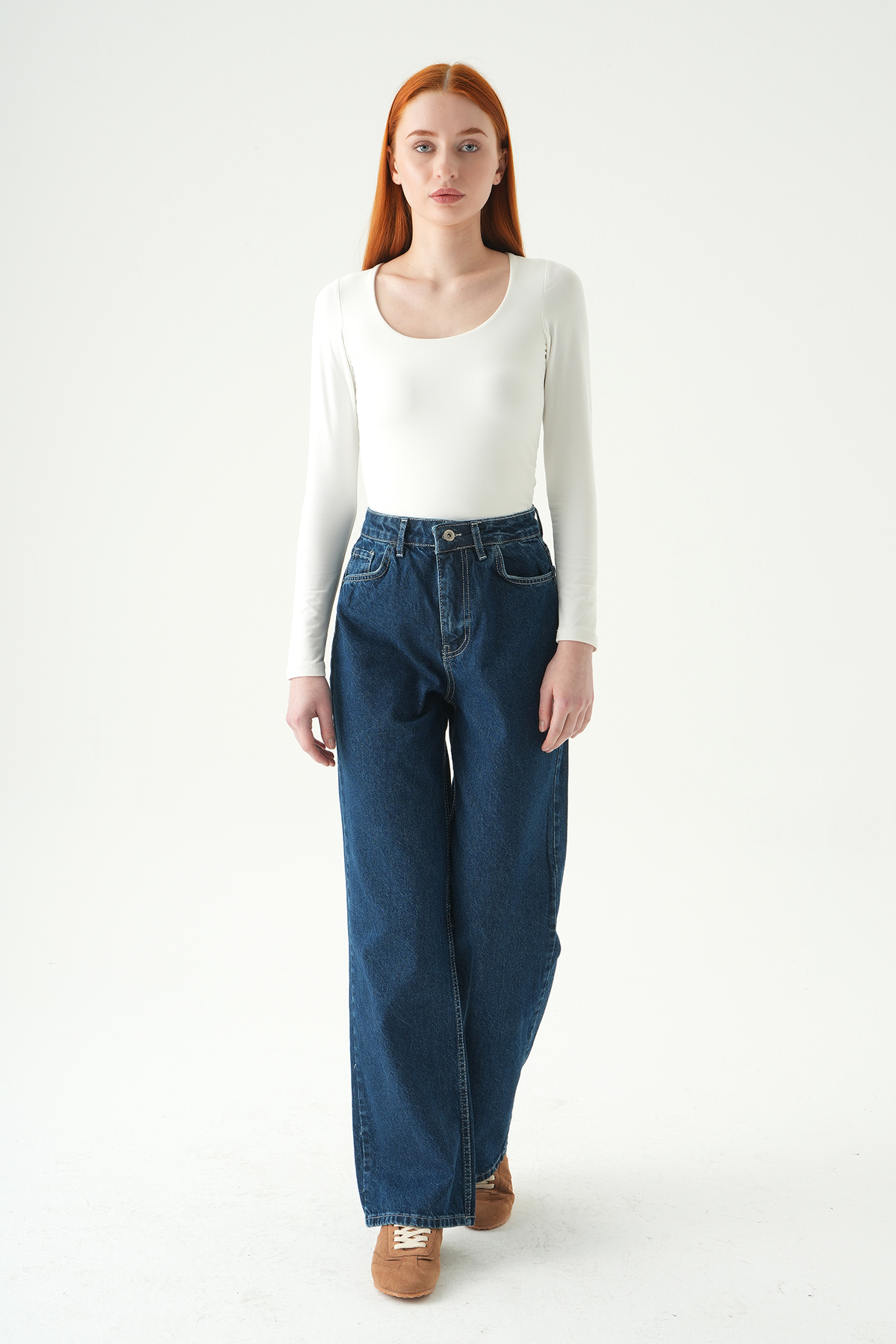 Laci İspanyol Paça Jean 1064 - 7